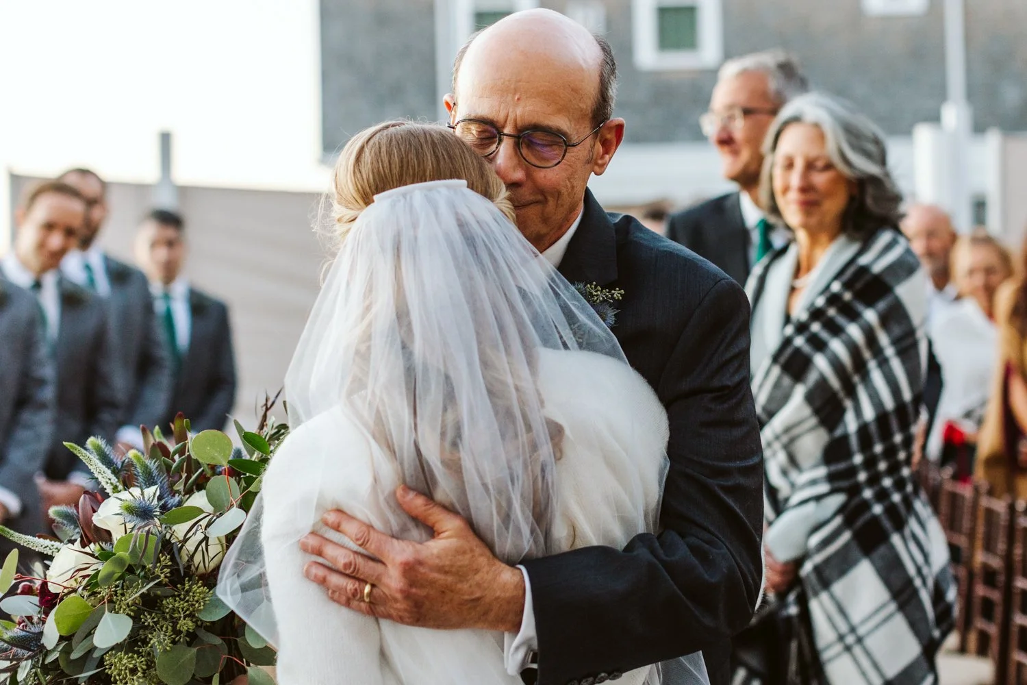 Beauport Hotel Gloucester — wedding photography by Mark Davidson