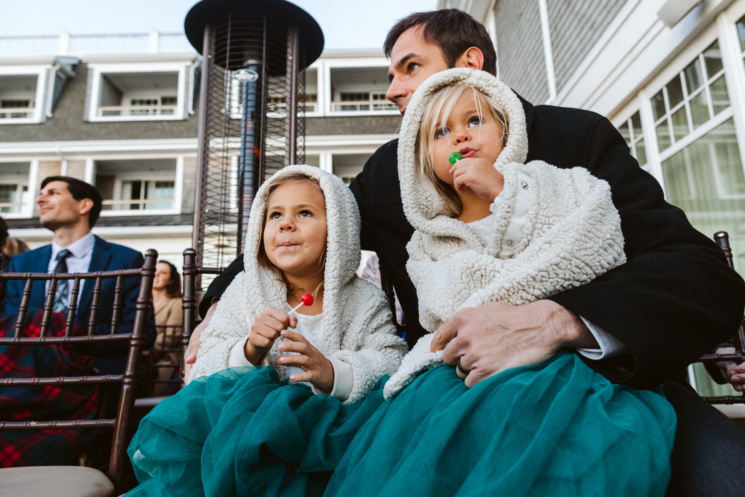 Beauport Hotel Gloucester — candid wedding moment