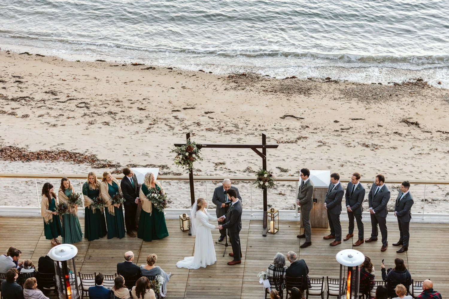 Beauport Hotel Gloucester — wedding photograph