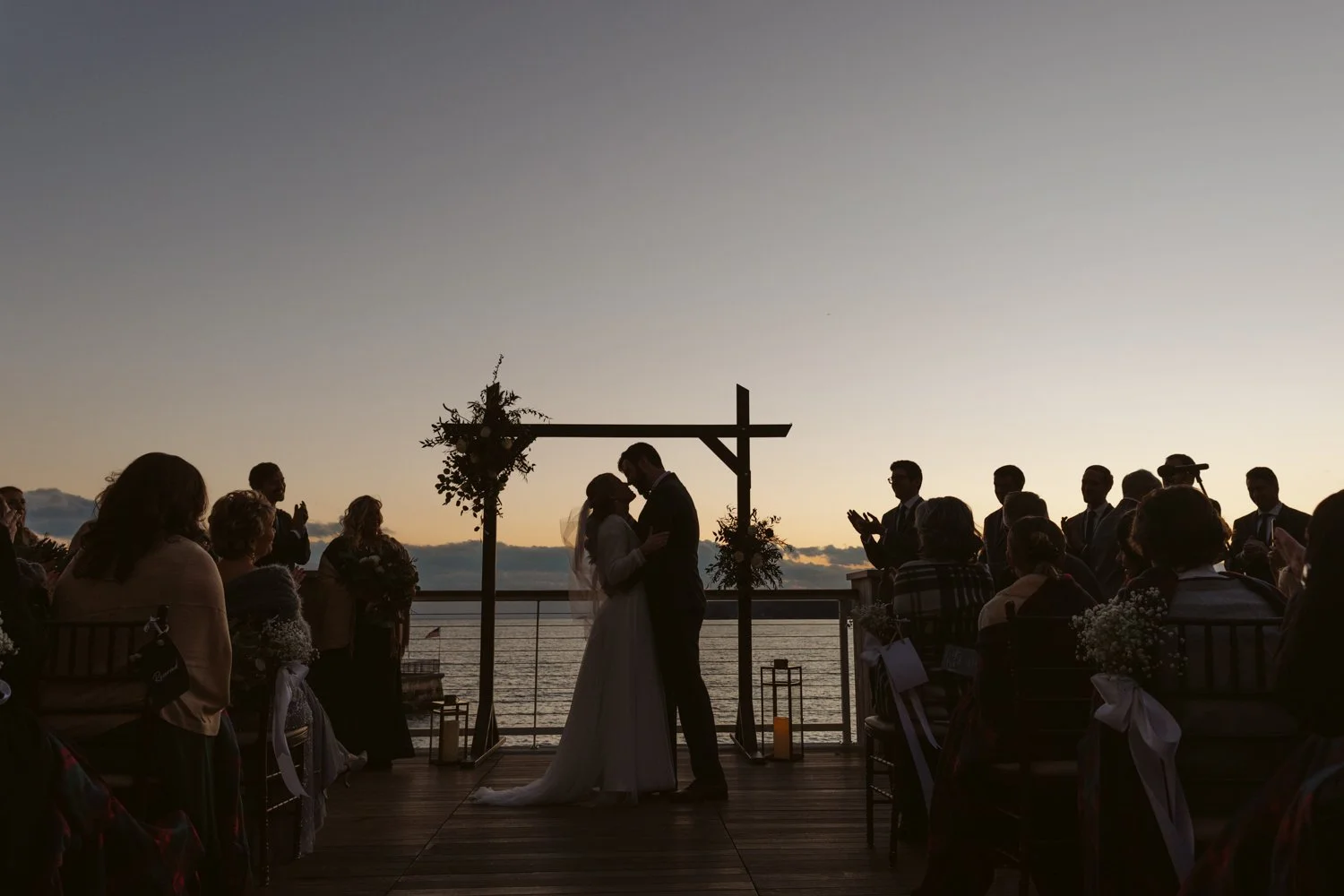 Beauport Hotel Gloucester — documentary wedding photograph
