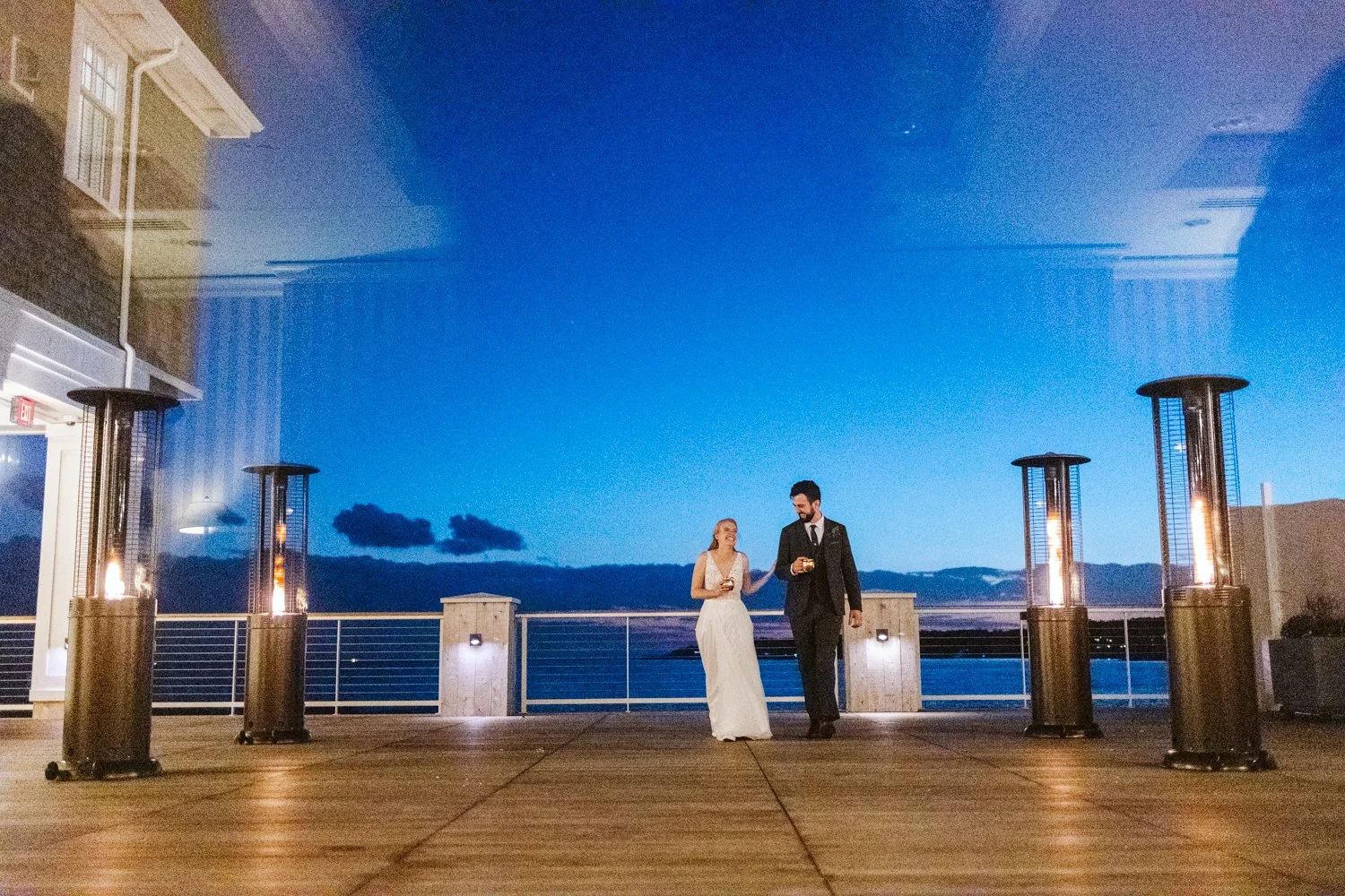 Beauport Hotel Gloucester — documentary wedding photography