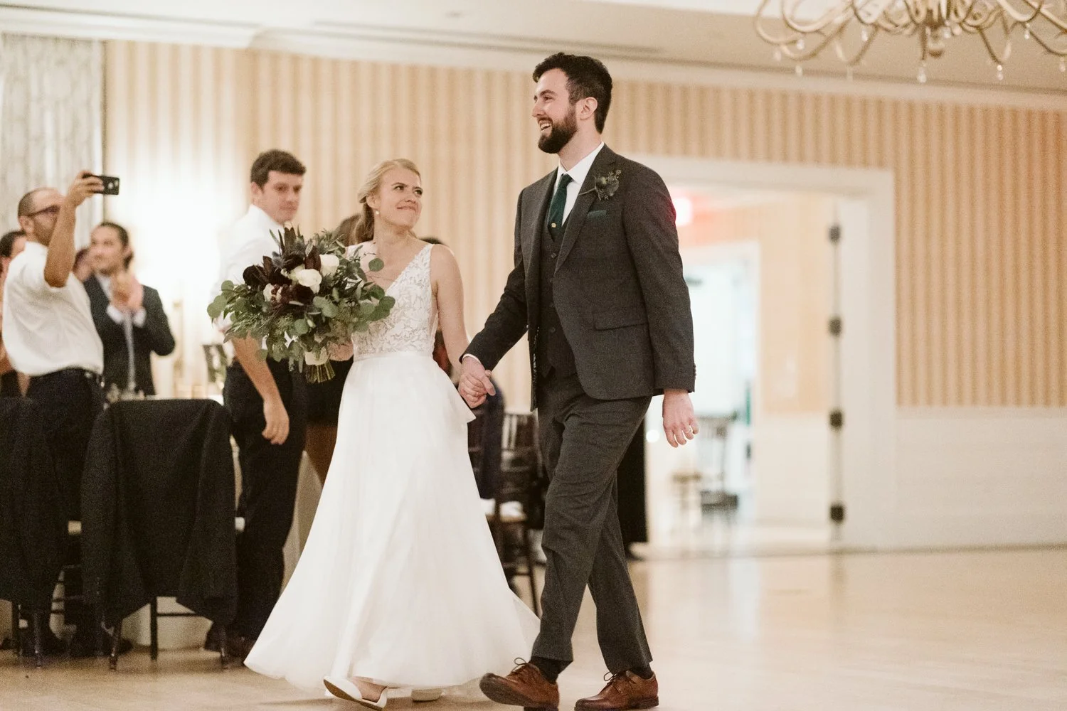 Beauport Hotel Gloucester — wedding photograph