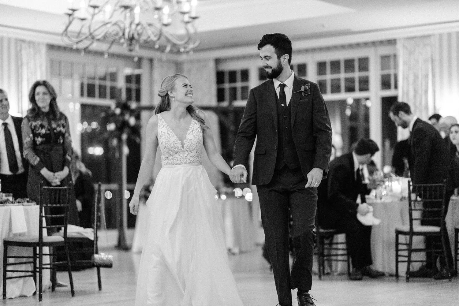 Beauport Hotel Gloucester — documentary wedding photograph