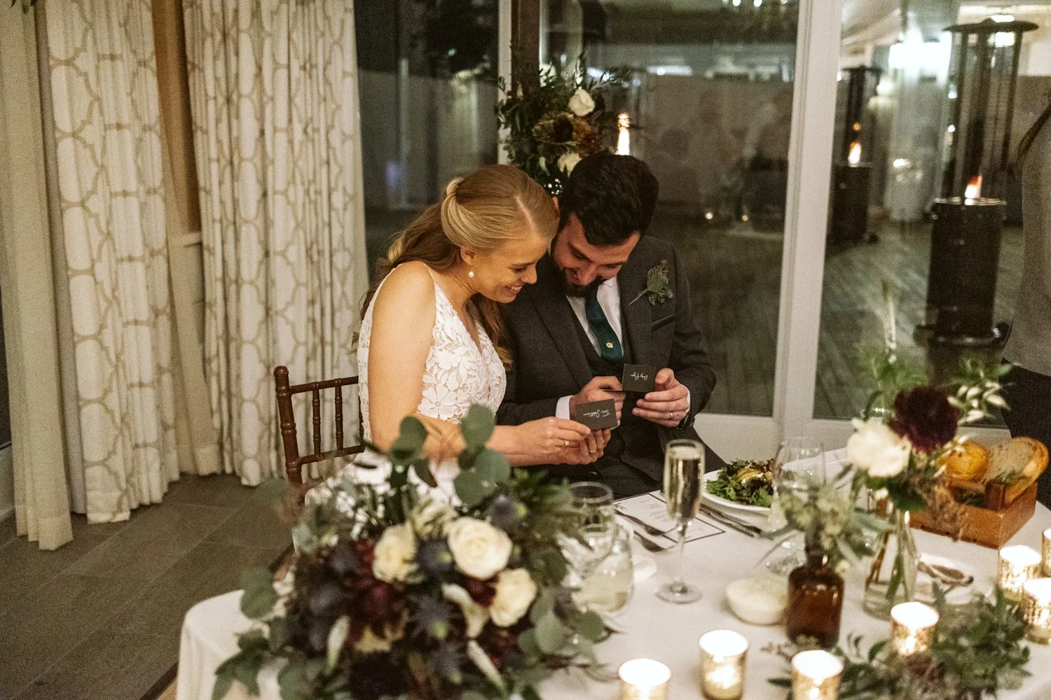 Beauport Hotel Gloucester — wedding photograph