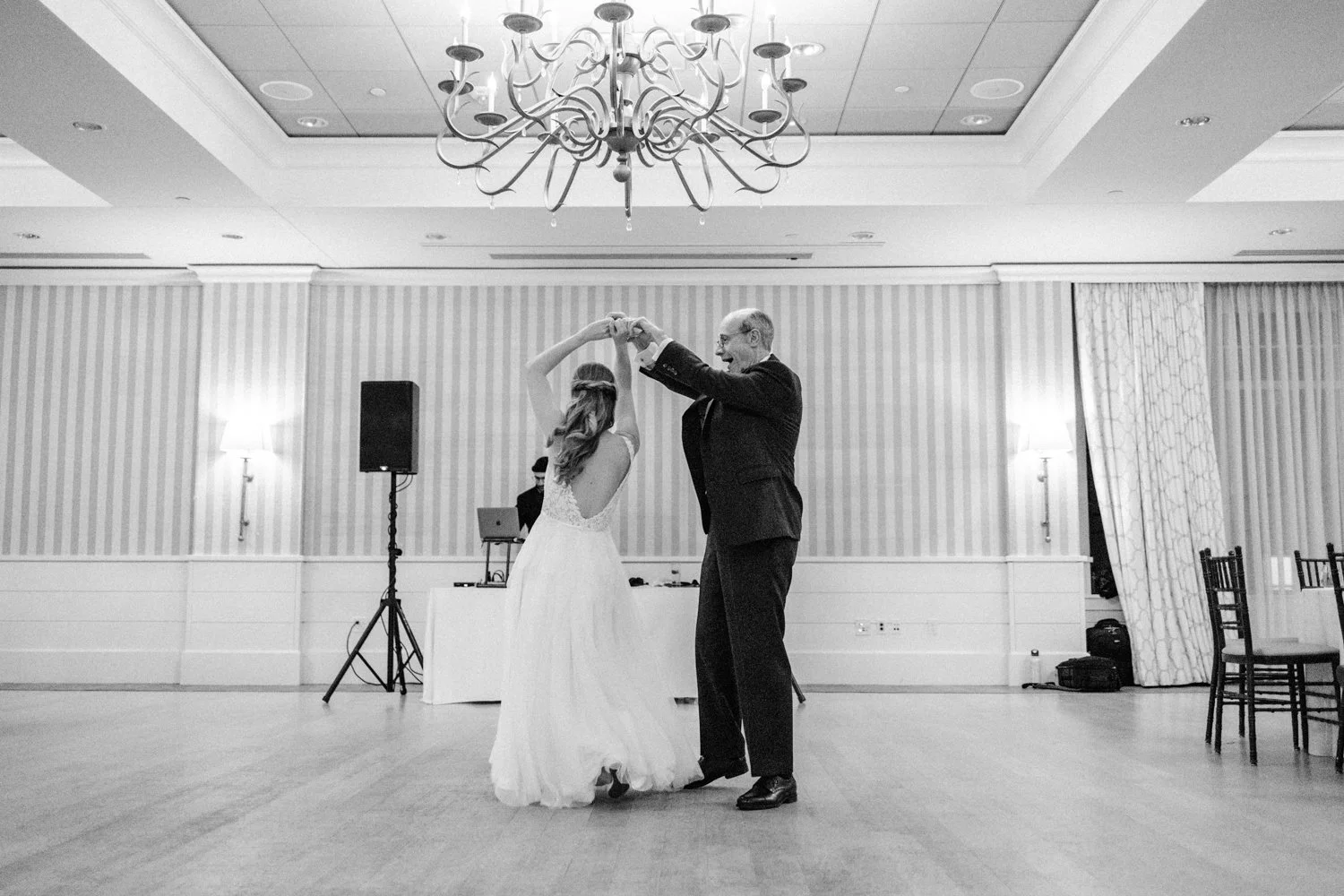 Beauport Hotel Gloucester — wedding day photograph
