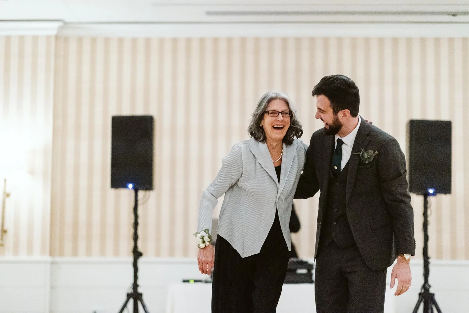 Beauport Hotel Gloucester — documentary wedding photograph