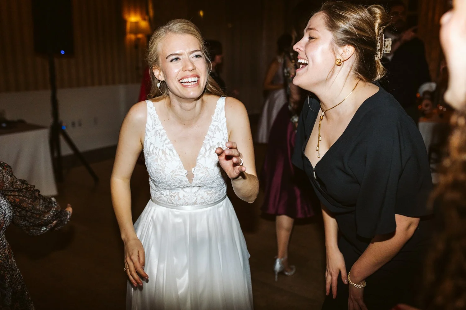Beauport Hotel Gloucester — wedding photography by Mark Davidson