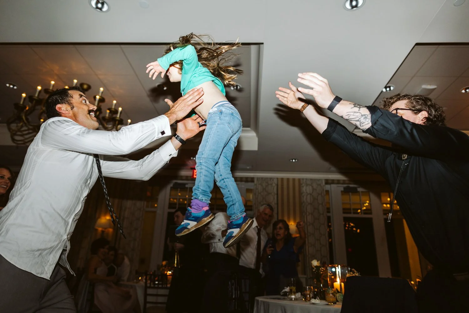 Beauport Hotel Gloucester — wedding day photograph