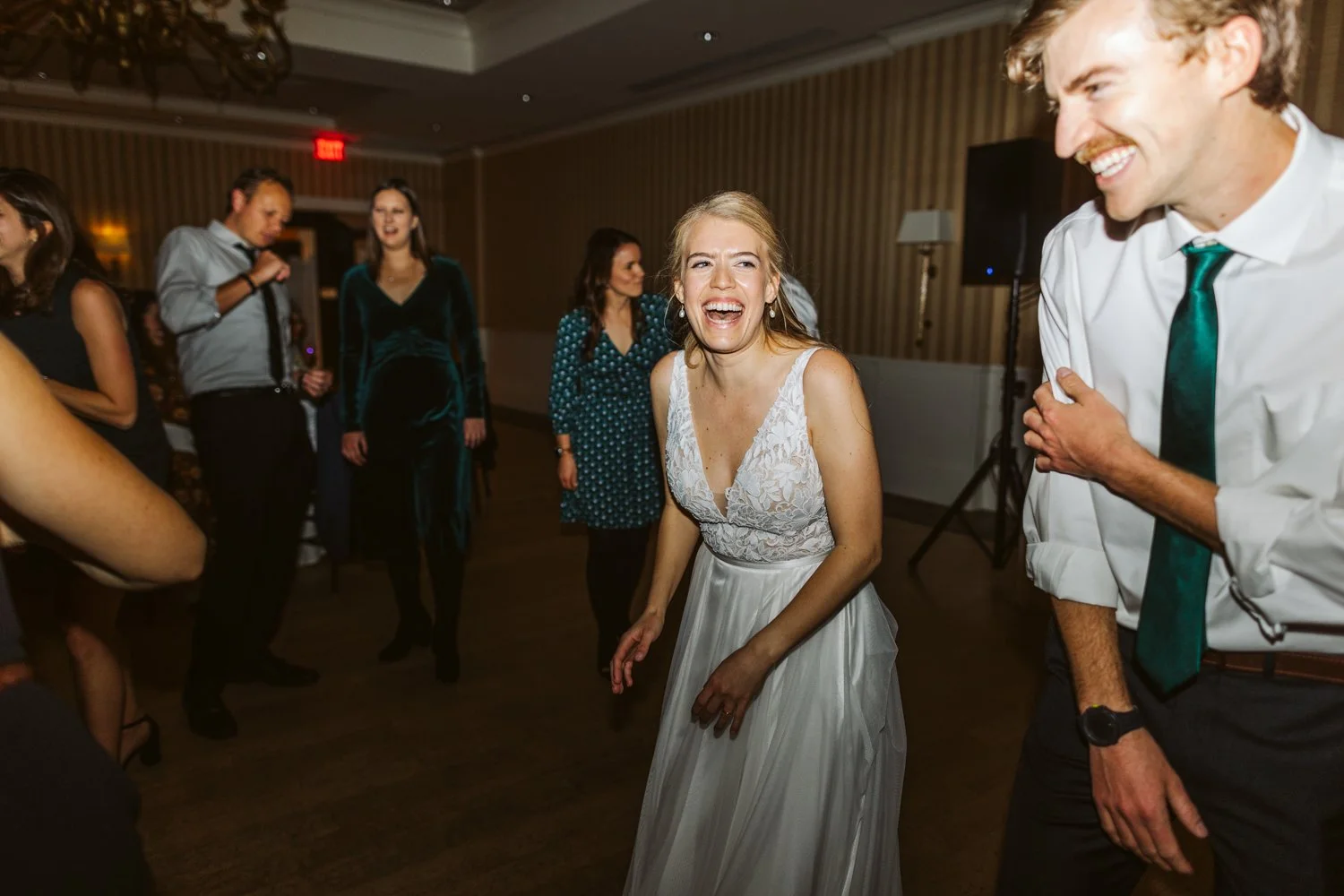 Beauport Hotel Gloucester — documentary wedding photography