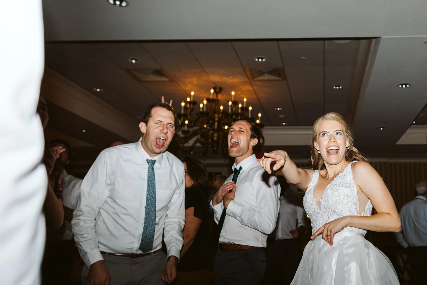 Beauport Hotel Gloucester — wedding photograph