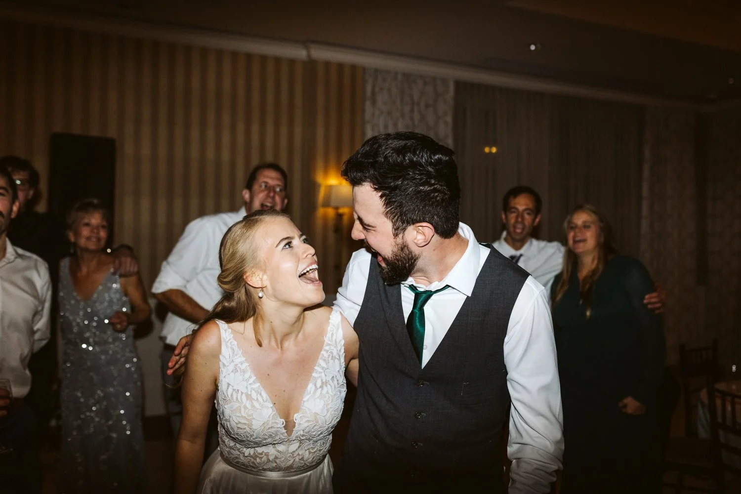 Beauport Hotel Gloucester — wedding day photograph