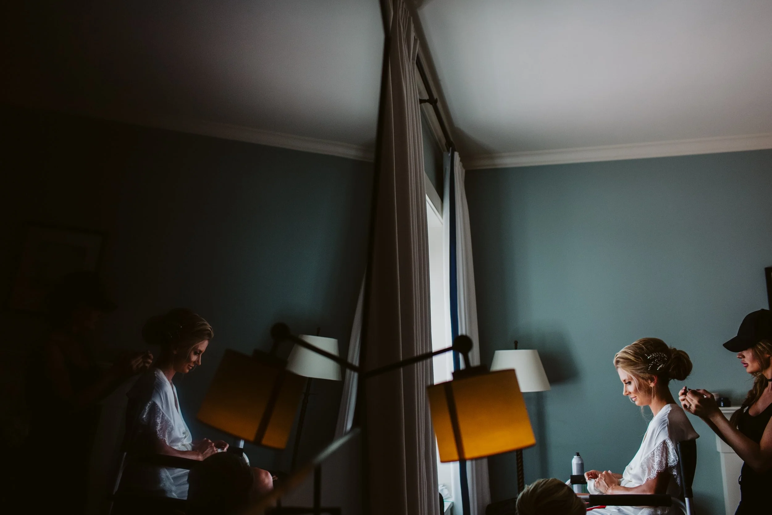 Beauport Hotel Wedding — documentary wedding photograph