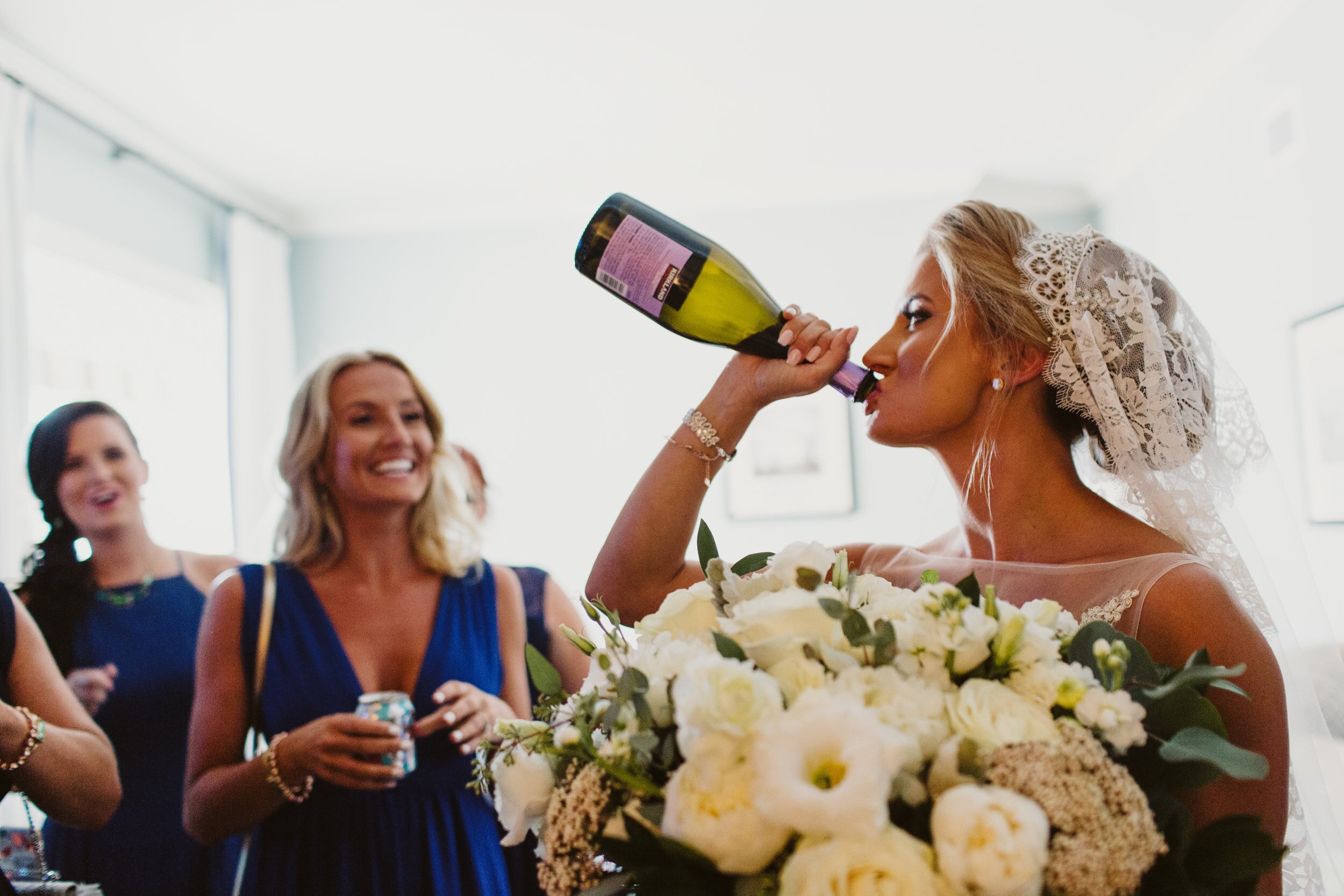 Beauport Hotel Wedding — wedding day photograph