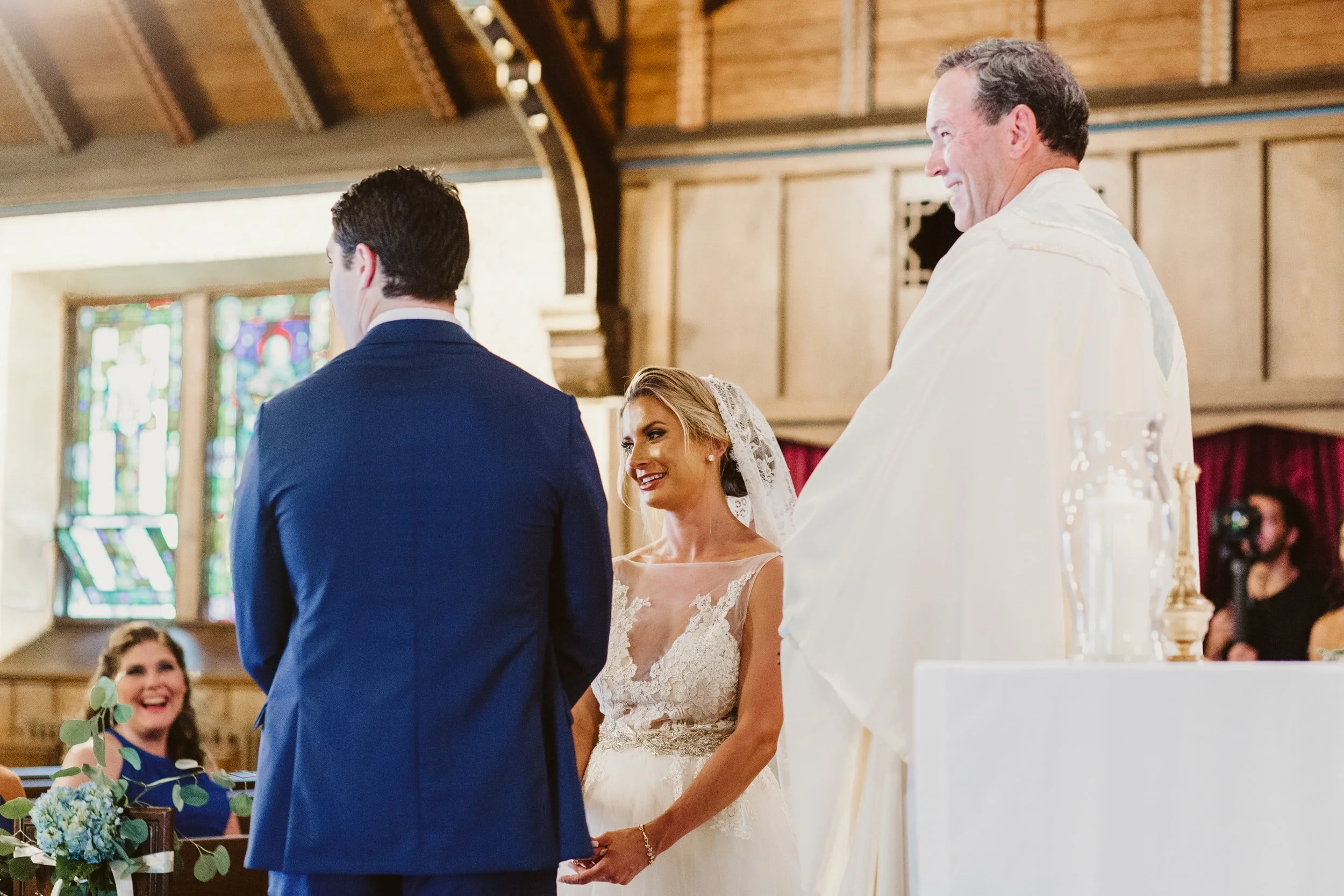 Beauport Hotel Wedding — wedding photography by Mark Davidson
