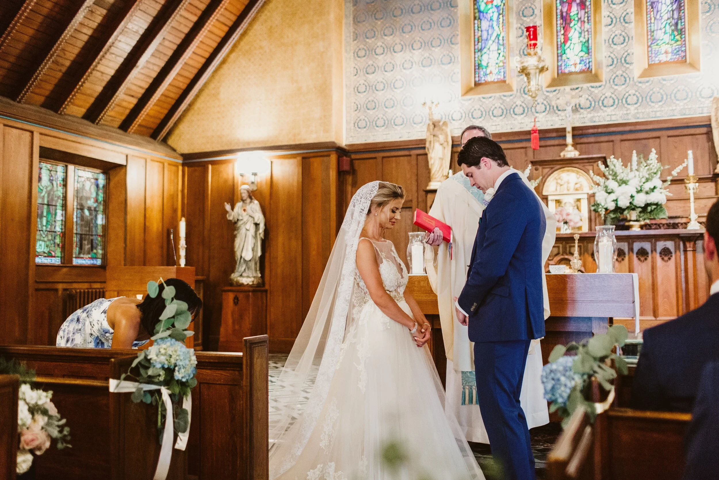Beauport Hotel Wedding — candid wedding moment