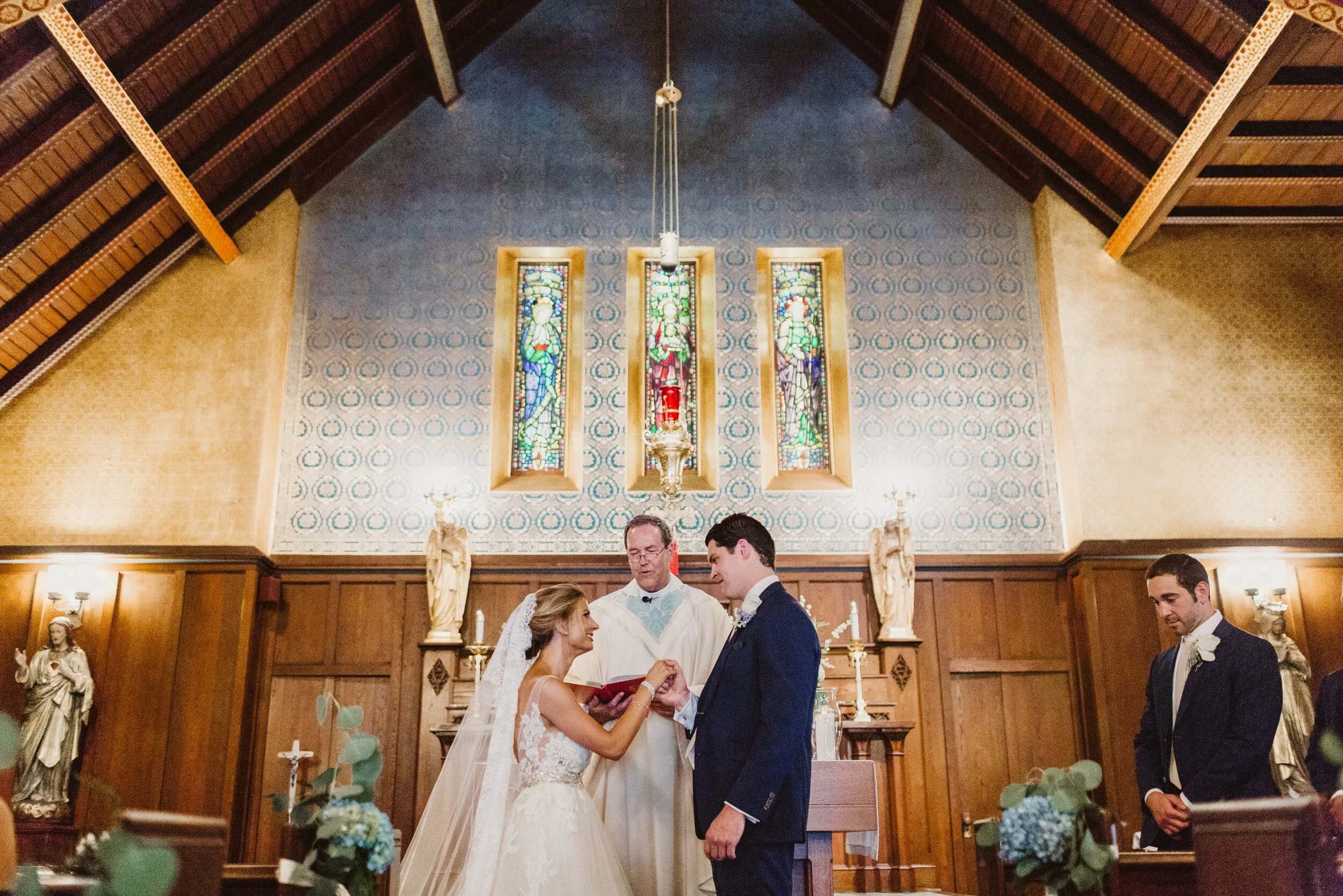Beauport Hotel Wedding — documentary wedding photography