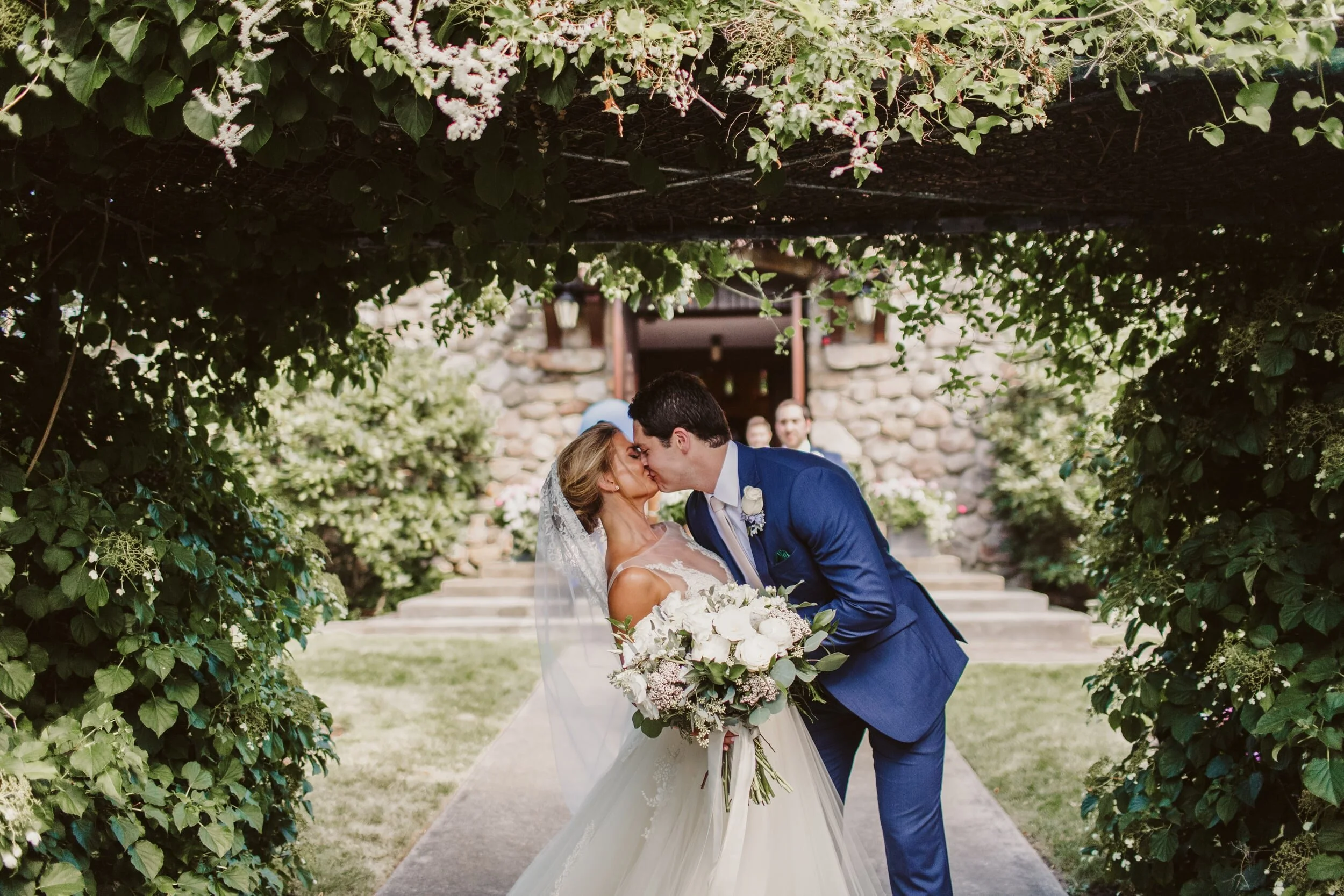 Beauport Hotel Wedding — wedding photography by Mark Davidson