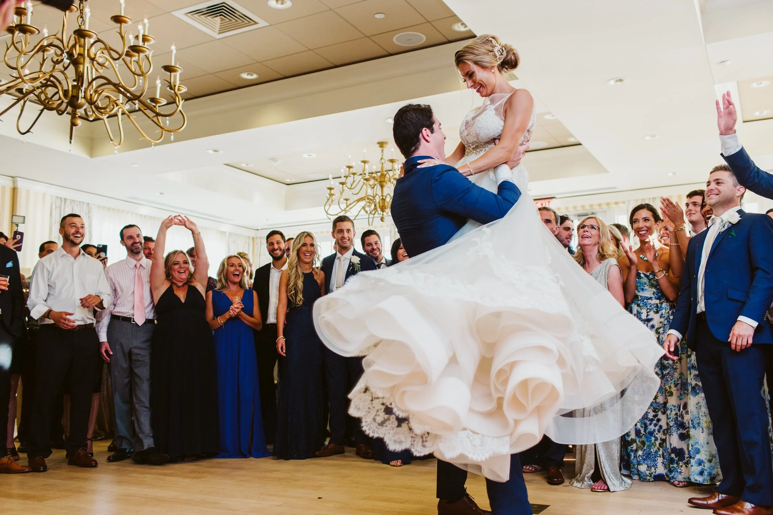 Beauport Hotel Wedding — wedding photography by Mark Davidson