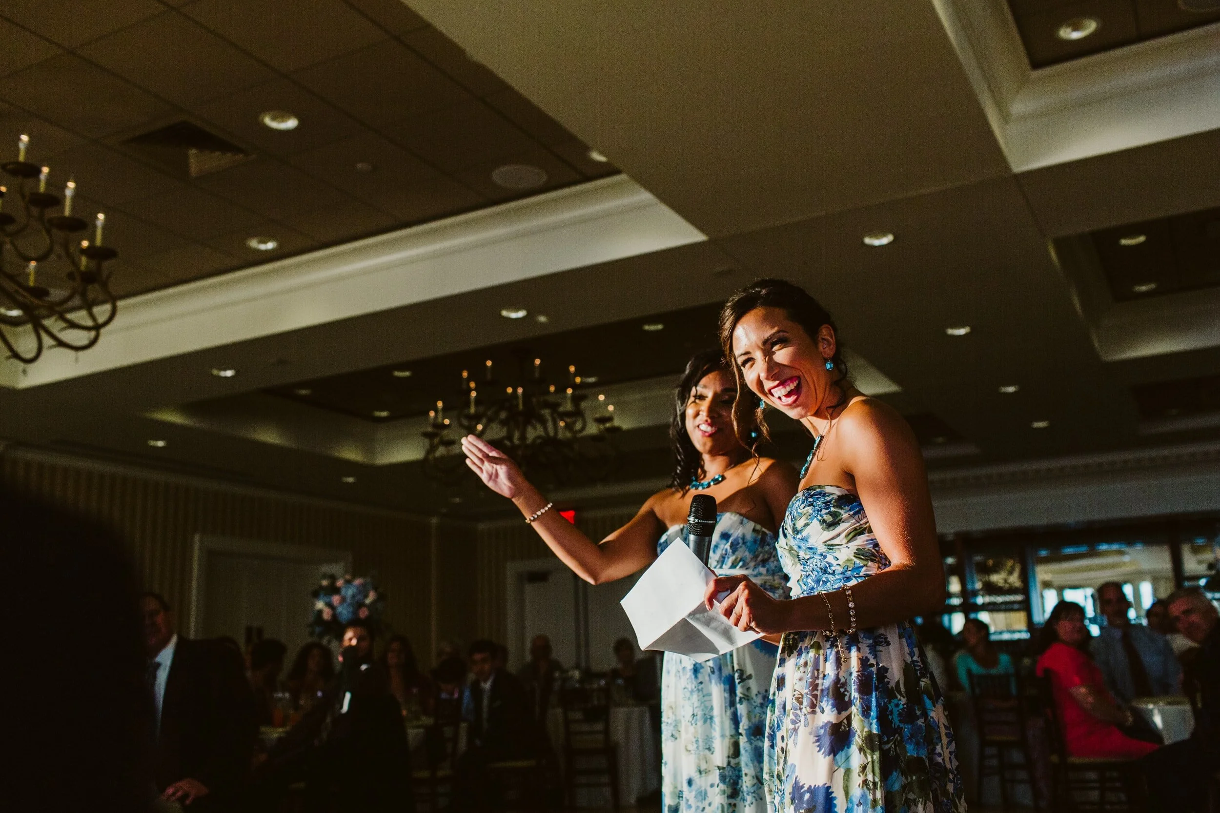 Beauport Hotel Wedding — documentary wedding photograph