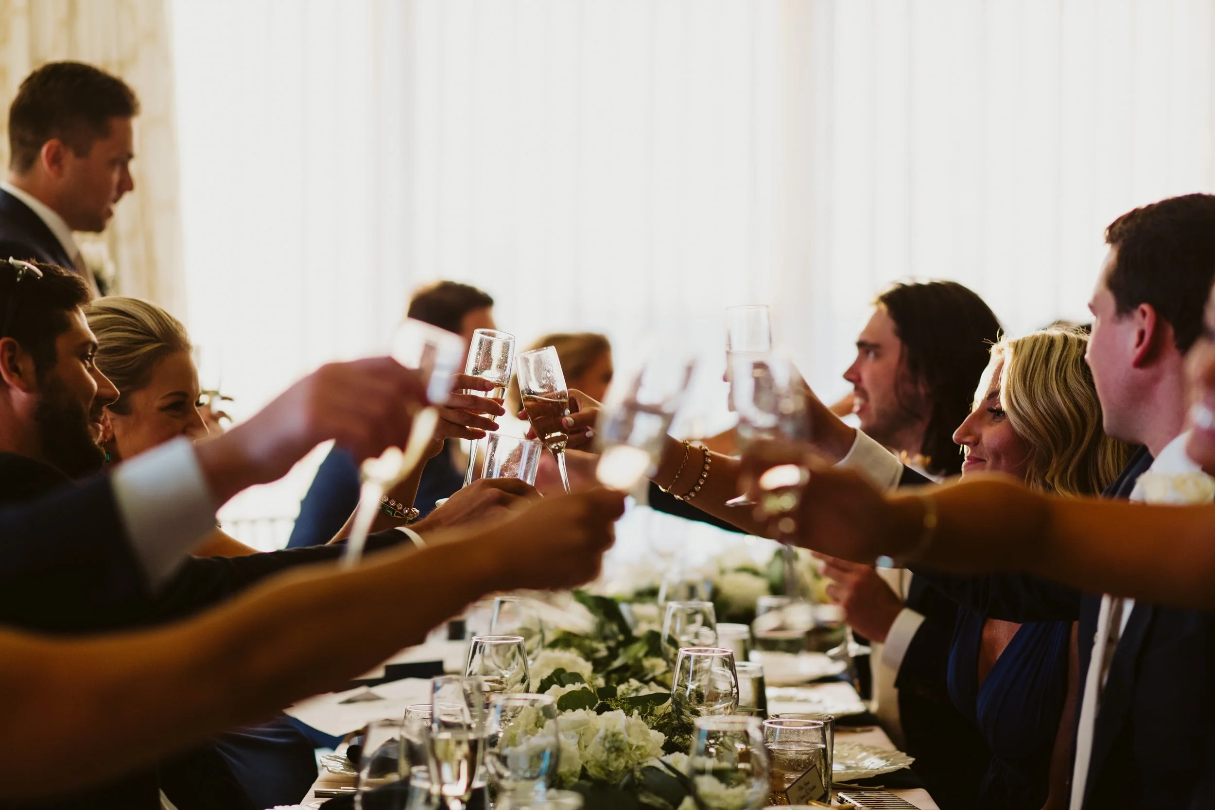 Beauport Hotel Wedding — wedding photography by Mark Davidson