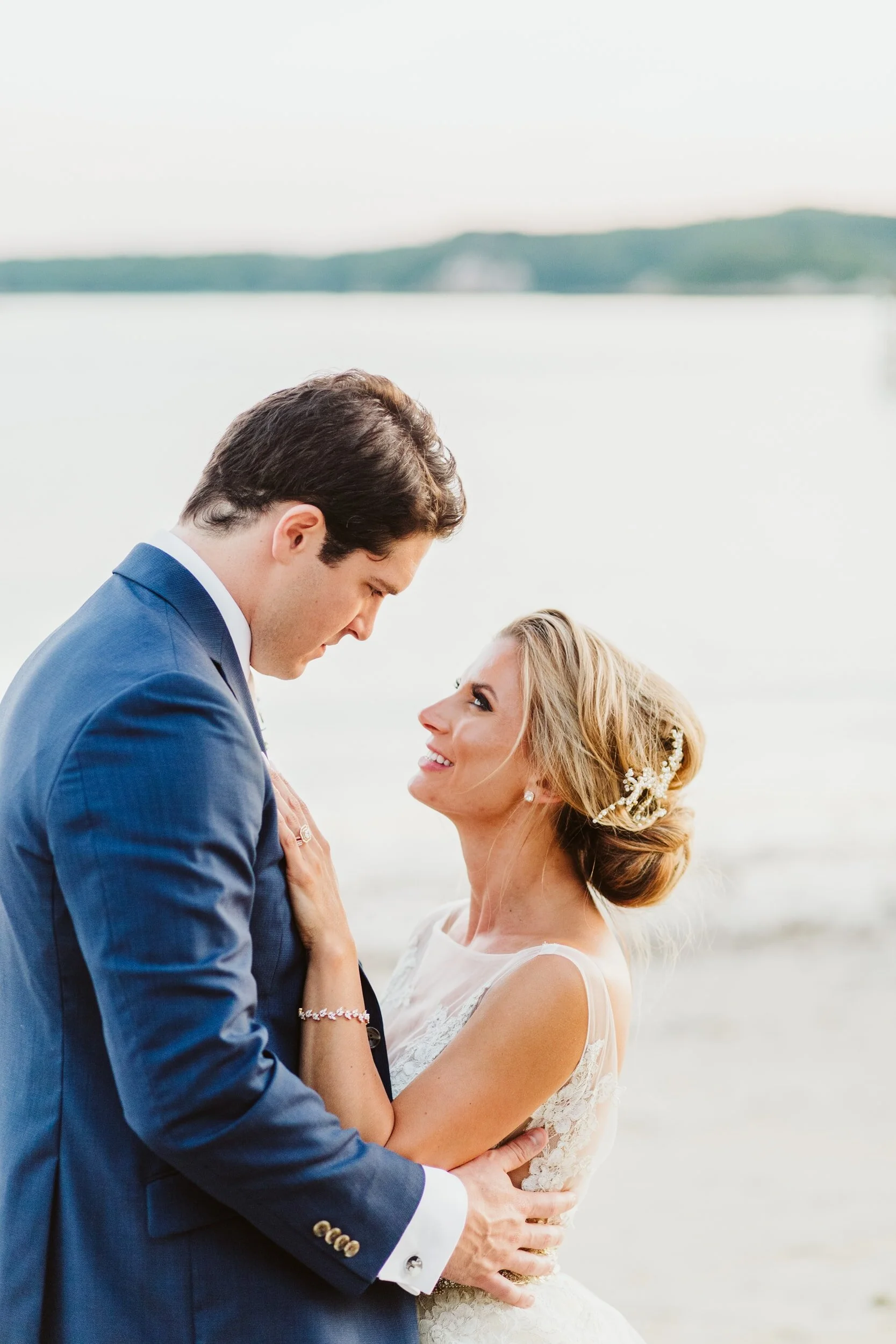 Beauport Hotel Wedding — candid wedding moment