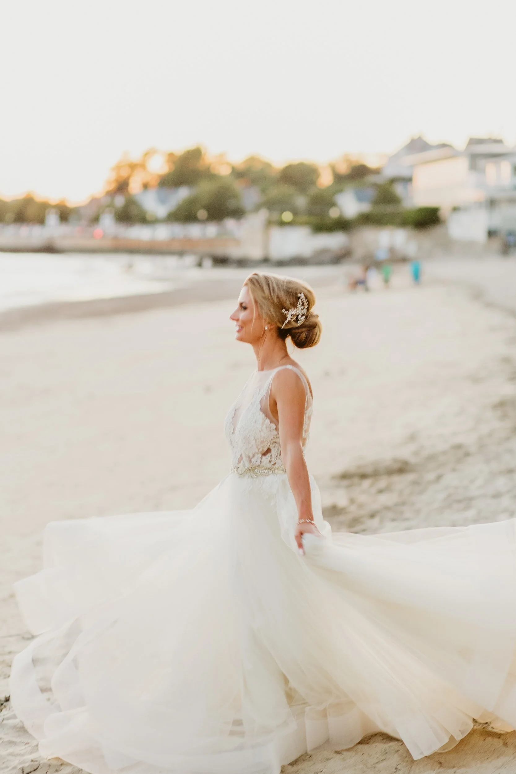 Beauport Hotel Wedding — wedding day photograph