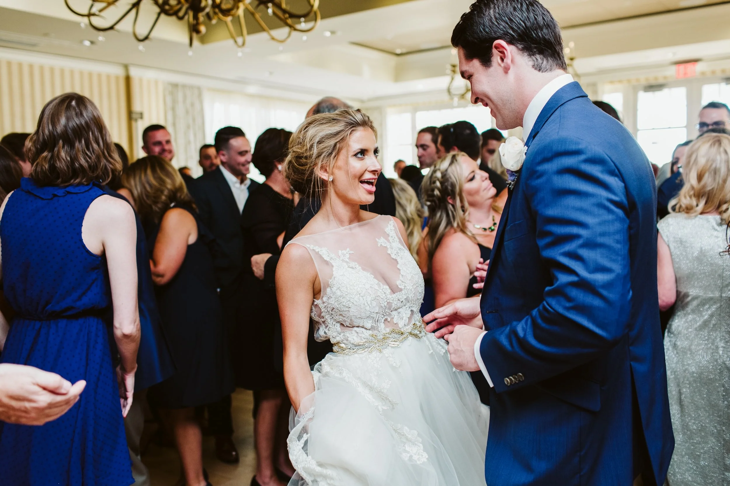 Beauport Hotel Wedding — documentary wedding photography