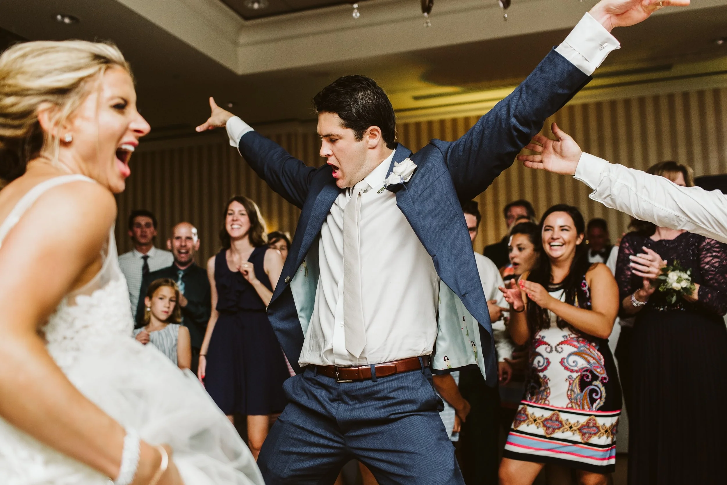 Beauport Hotel Wedding — documentary wedding photograph