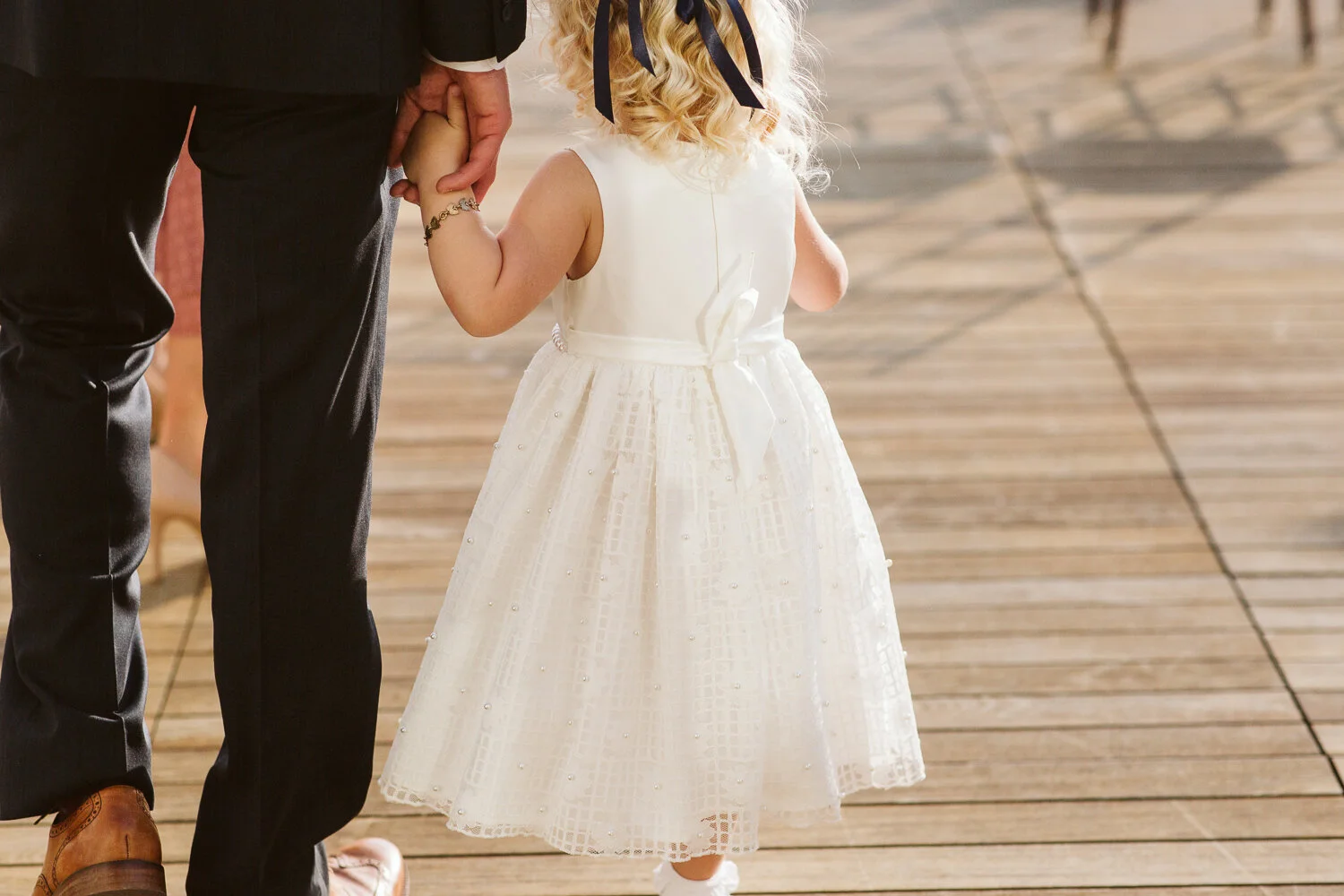 Beauport Hotel Wedding Ceremony — wedding day photograph