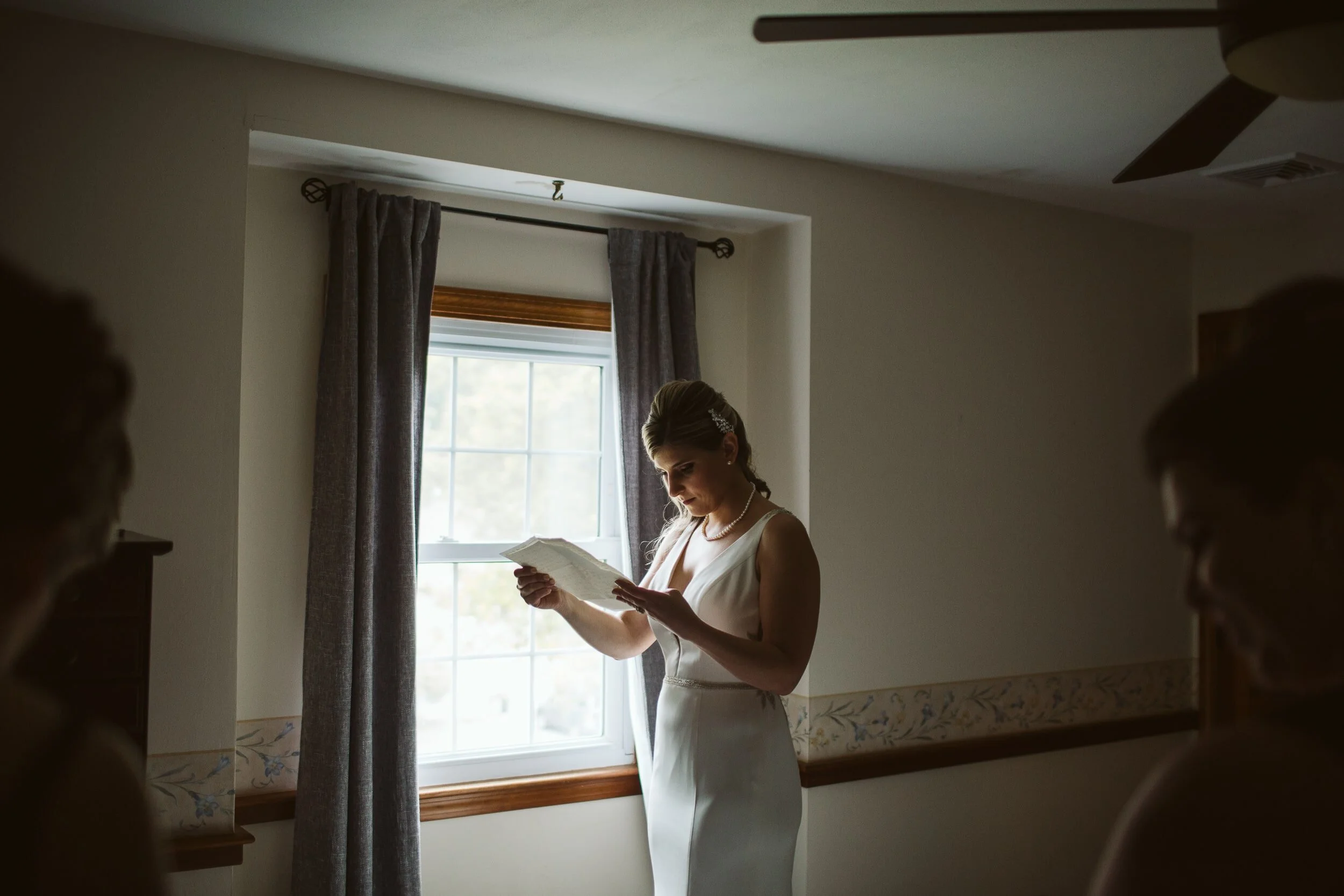 Beauport Hotel — documentary wedding photograph