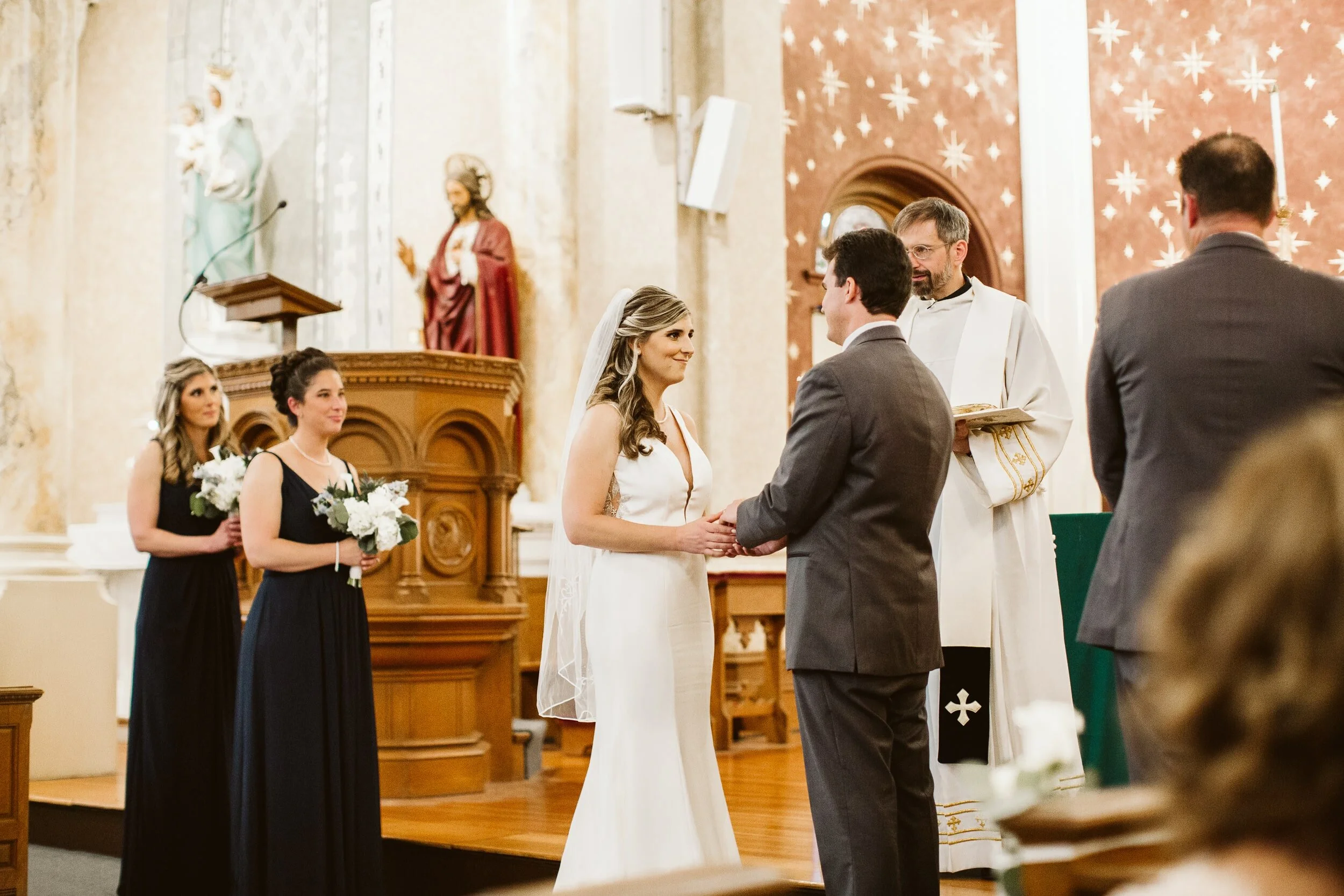 Beauport Hotel — candid wedding moment