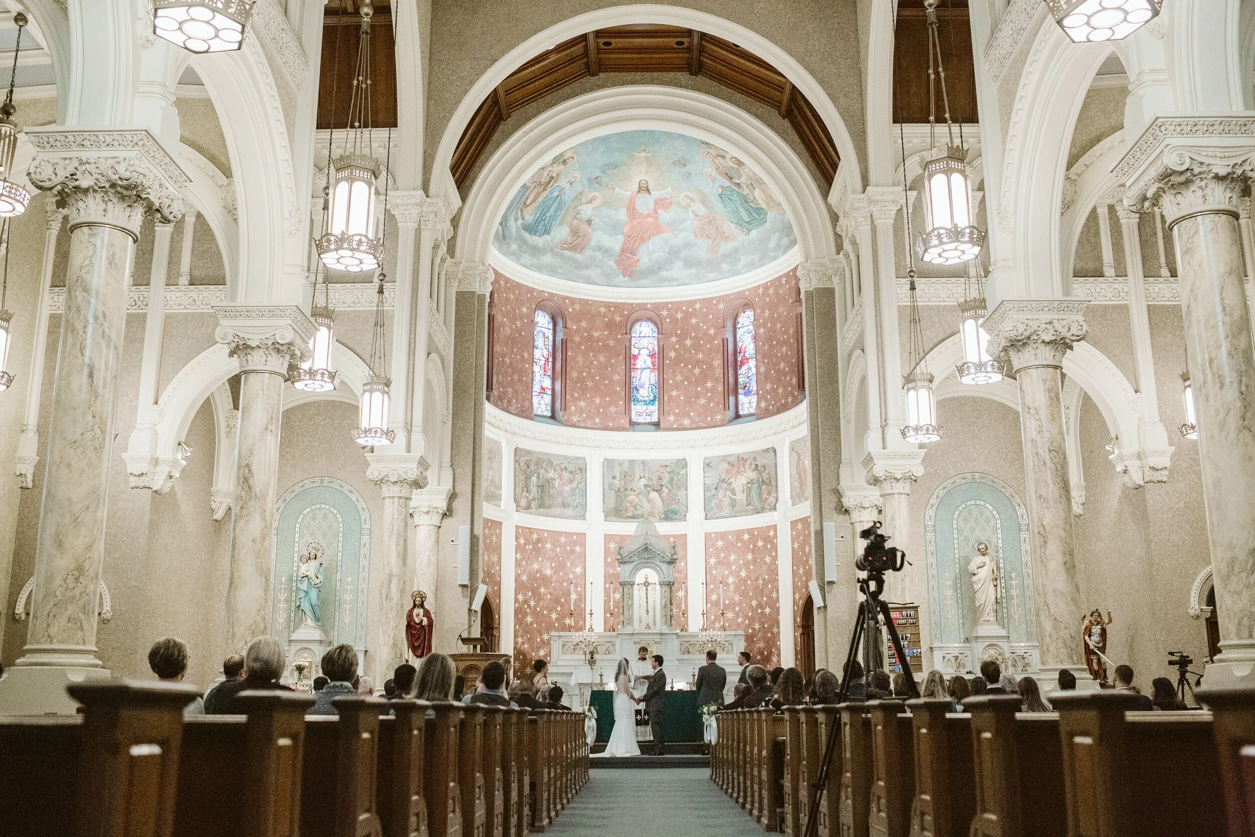 Beauport Hotel — wedding day photograph