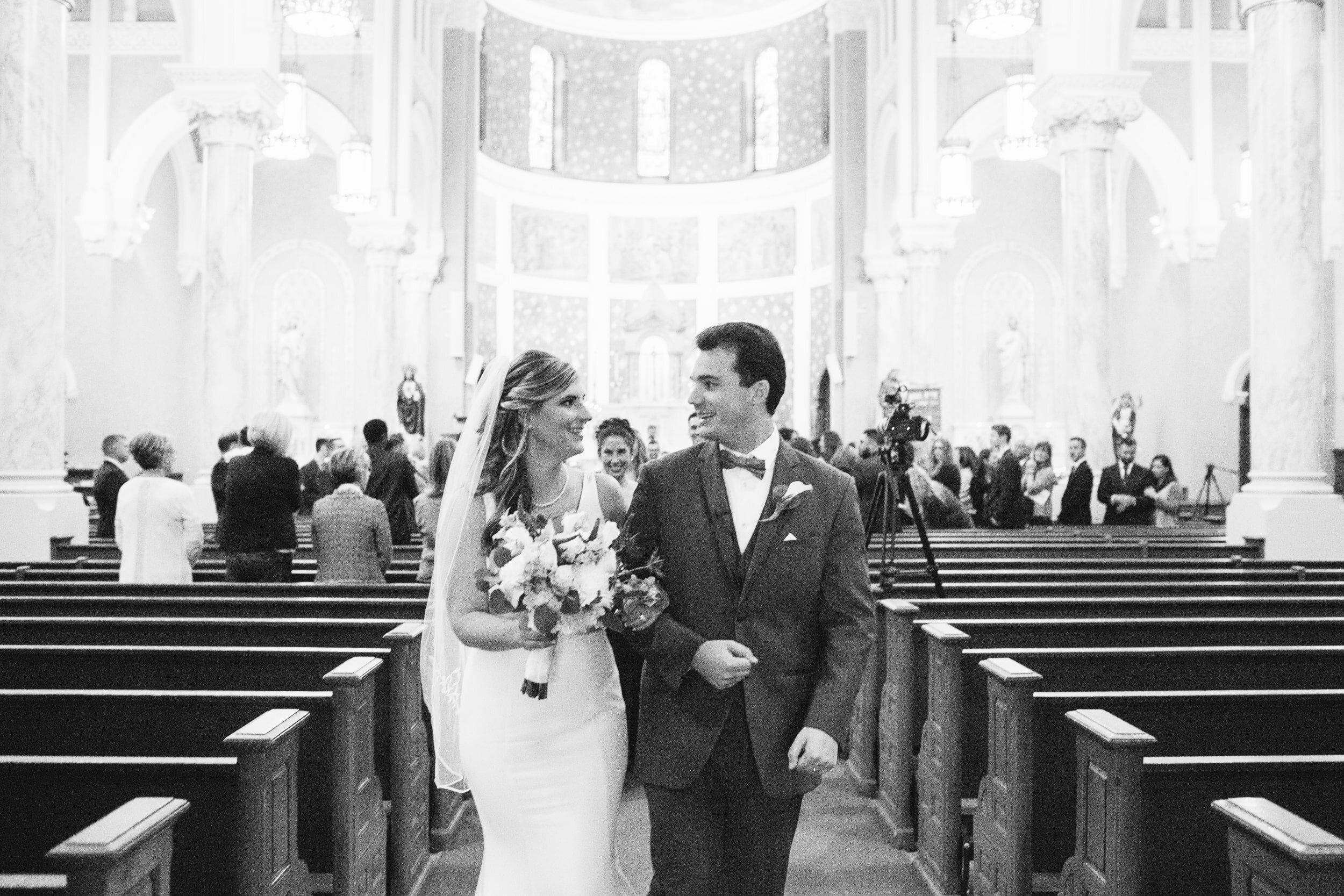 Beauport Hotel — wedding photograph