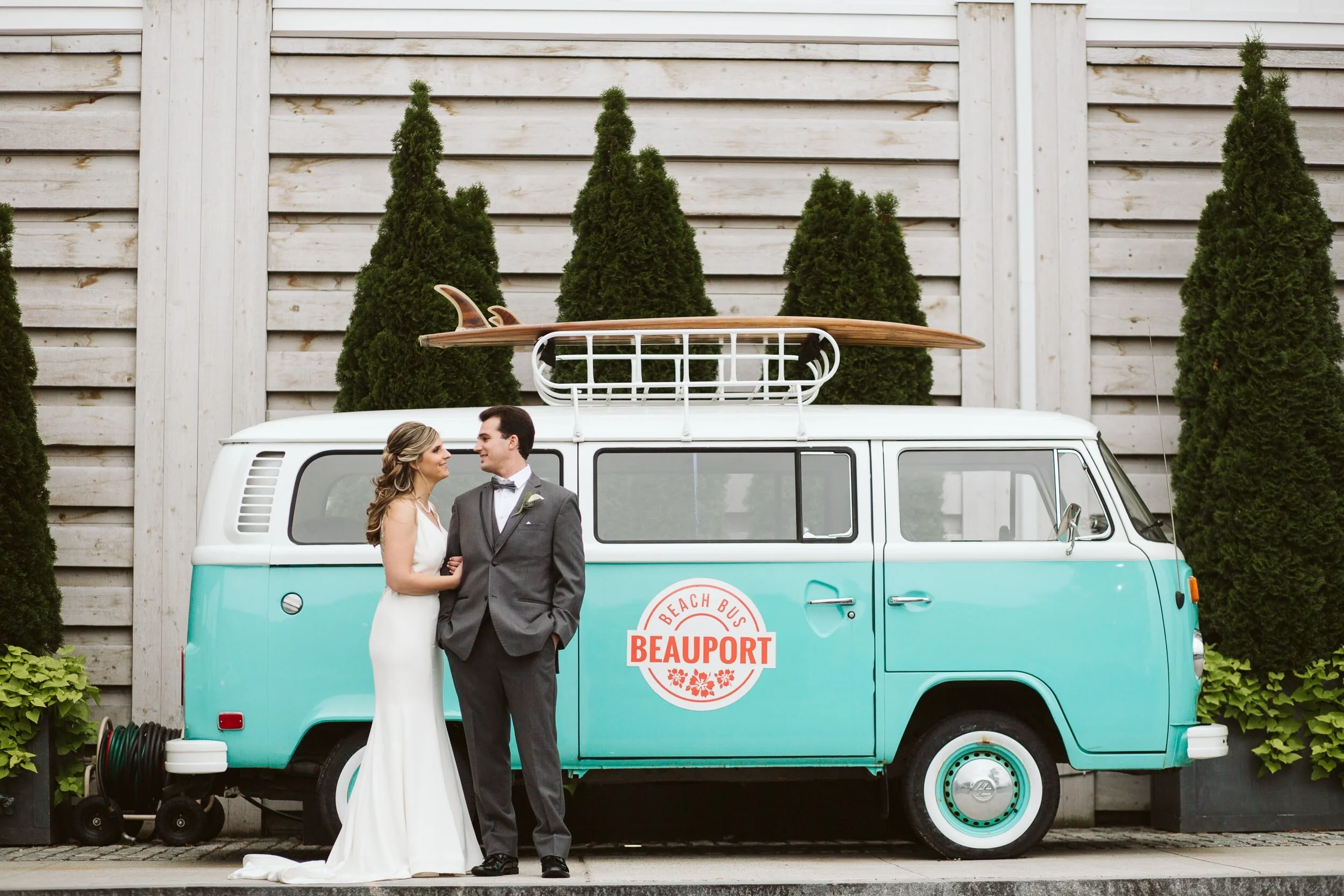 Beauport Hotel — wedding photography by Mark Davidson
