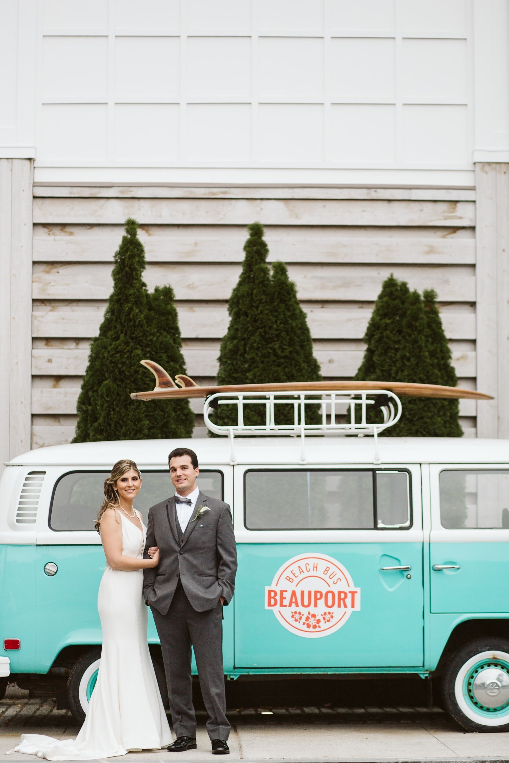 Beauport Hotel — candid wedding moment