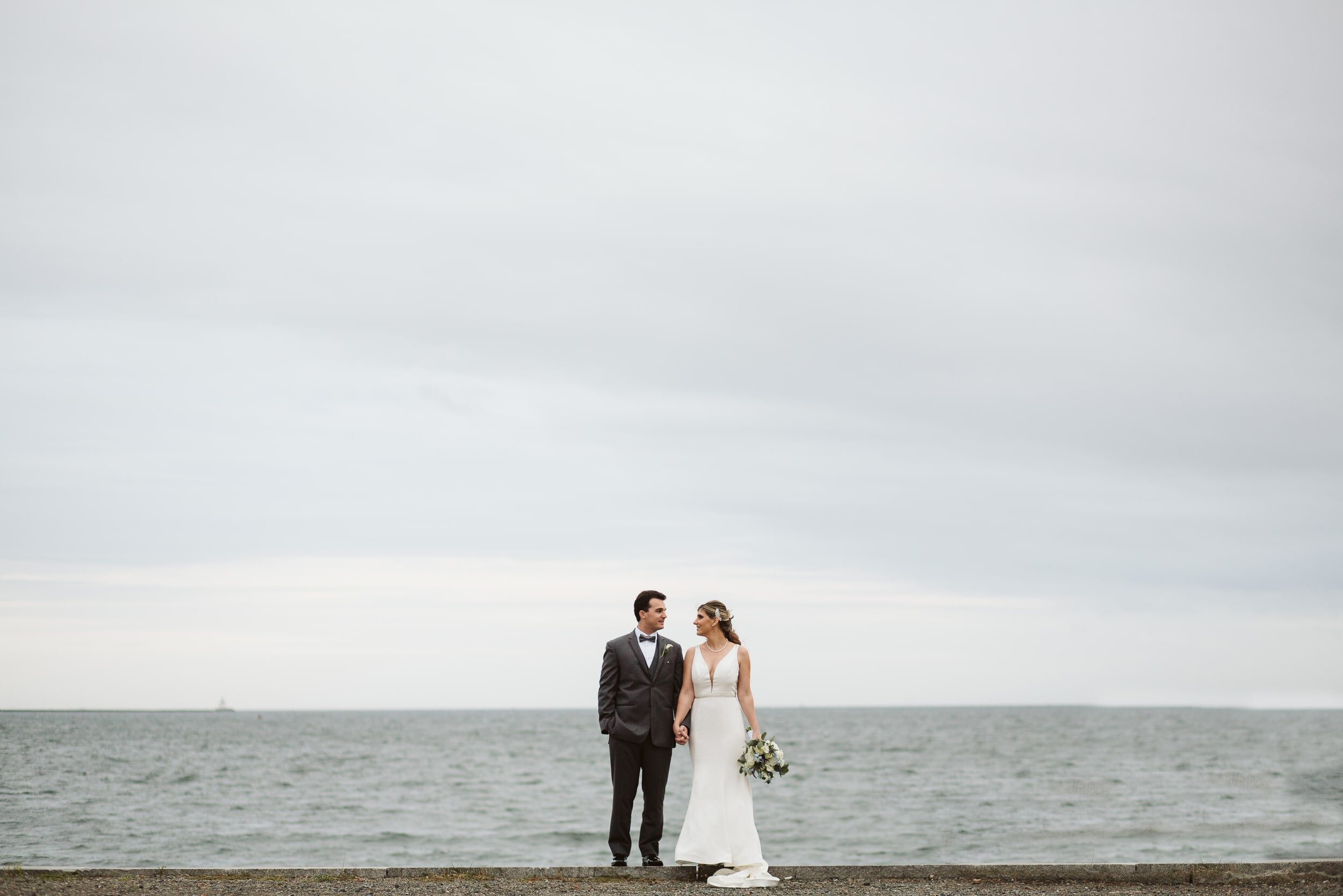Beauport Hotel — wedding day photograph