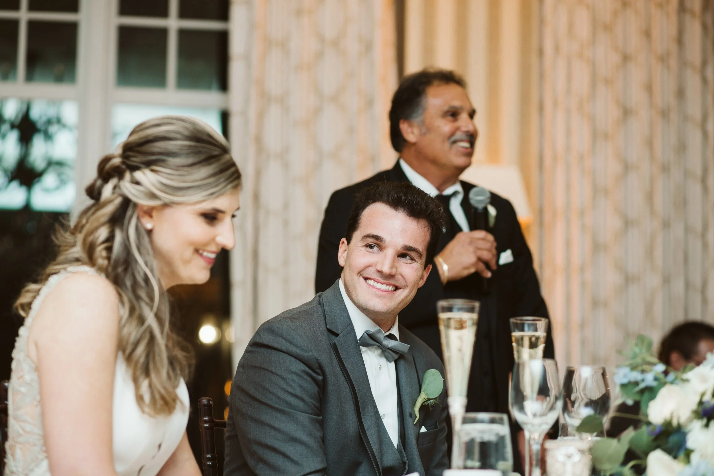 Beauport Hotel — candid wedding moment