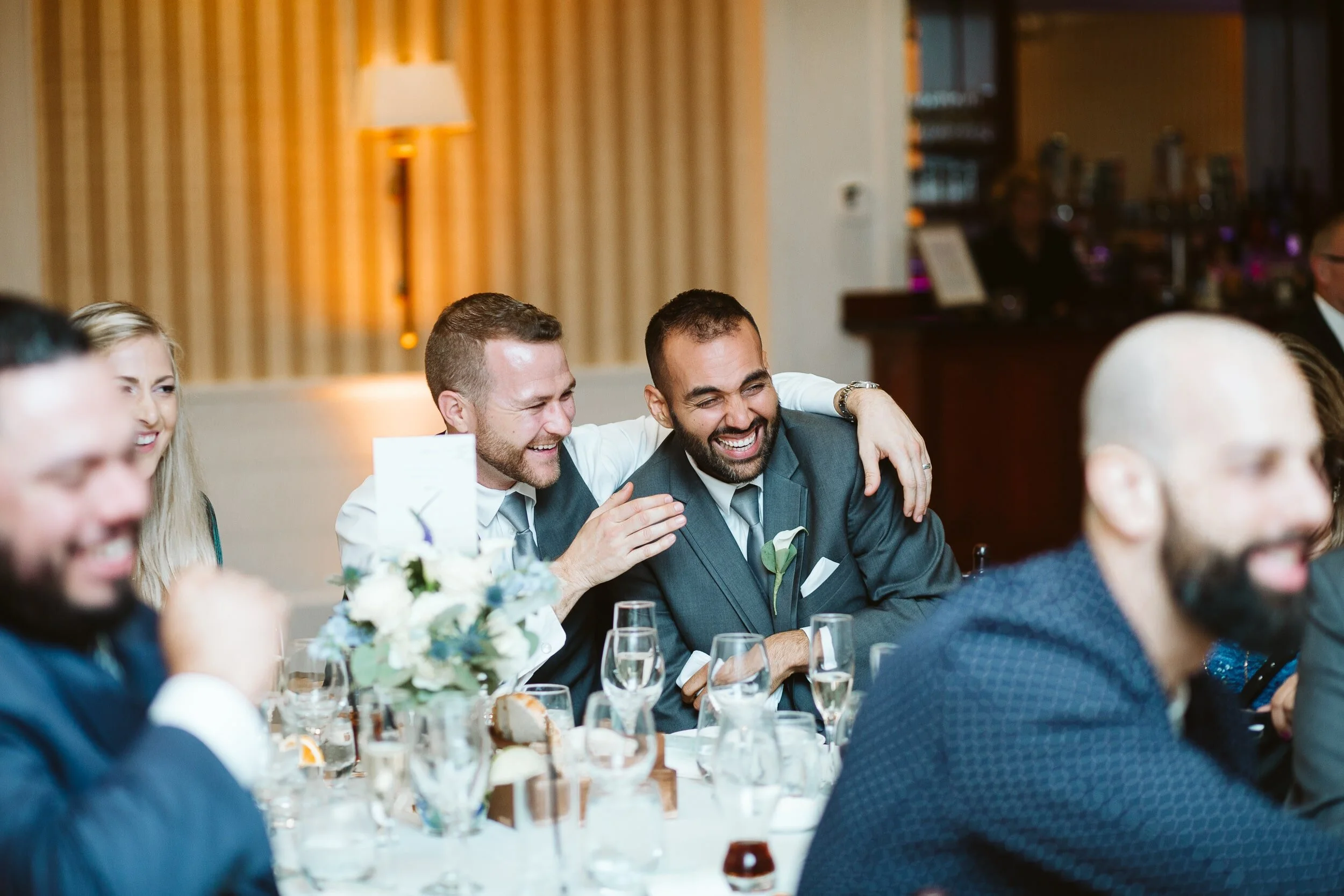 Beauport Hotel — documentary wedding photography