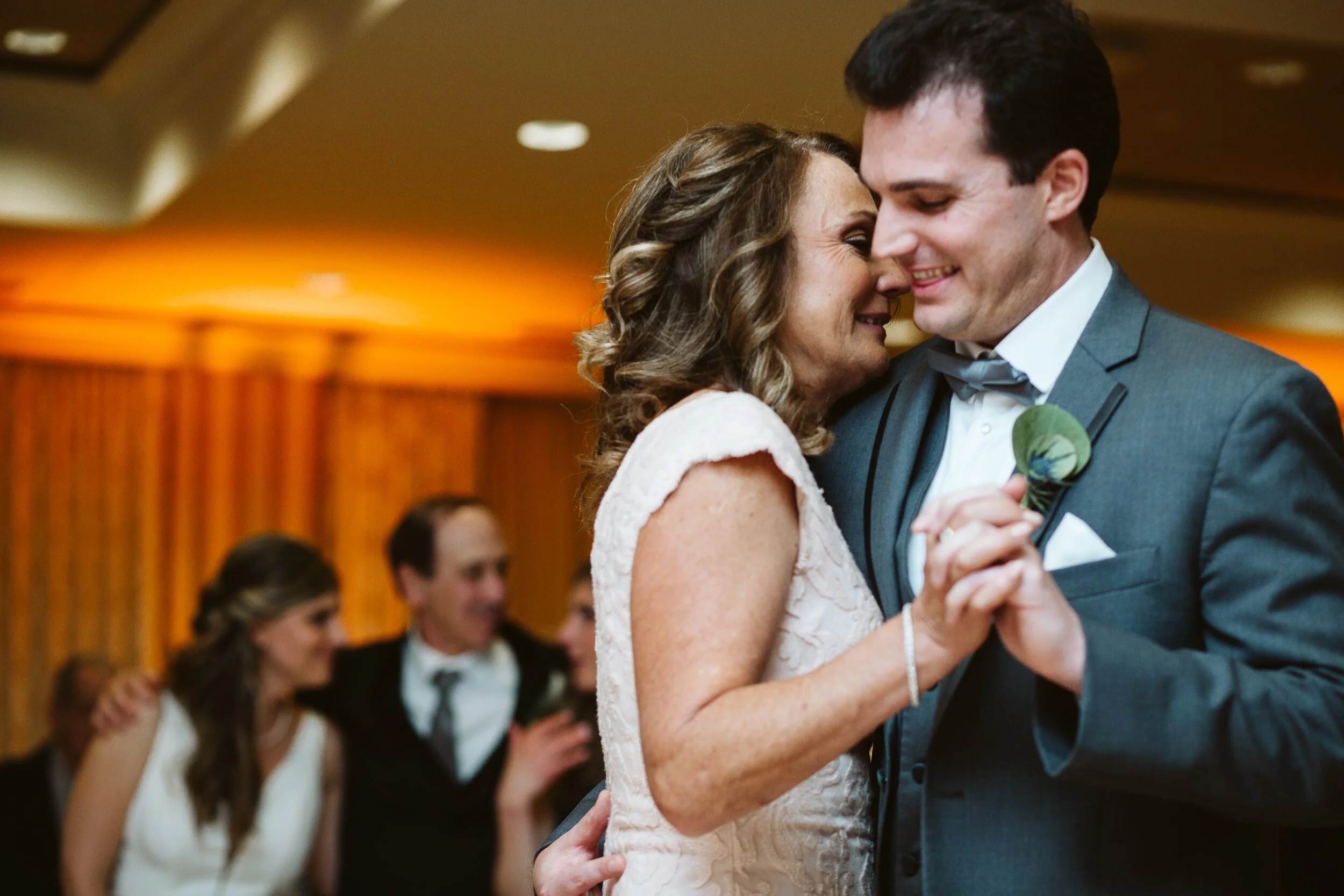 Beauport Hotel — documentary wedding photograph