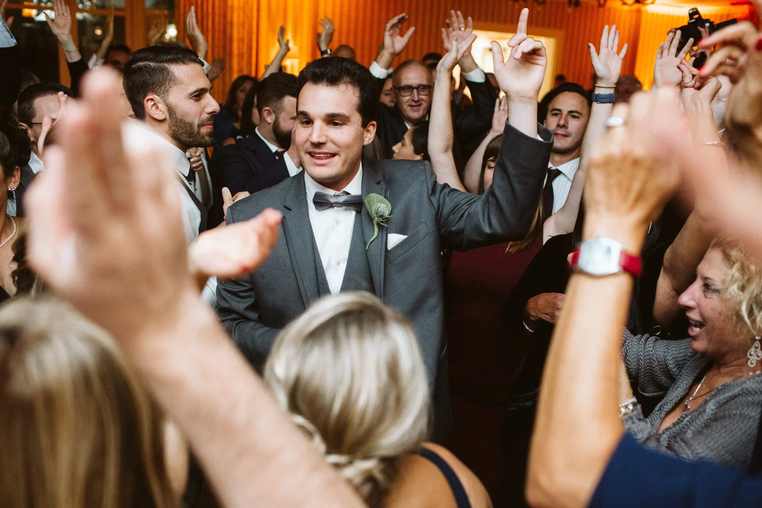 Beauport Hotel — wedding photography by Mark Davidson