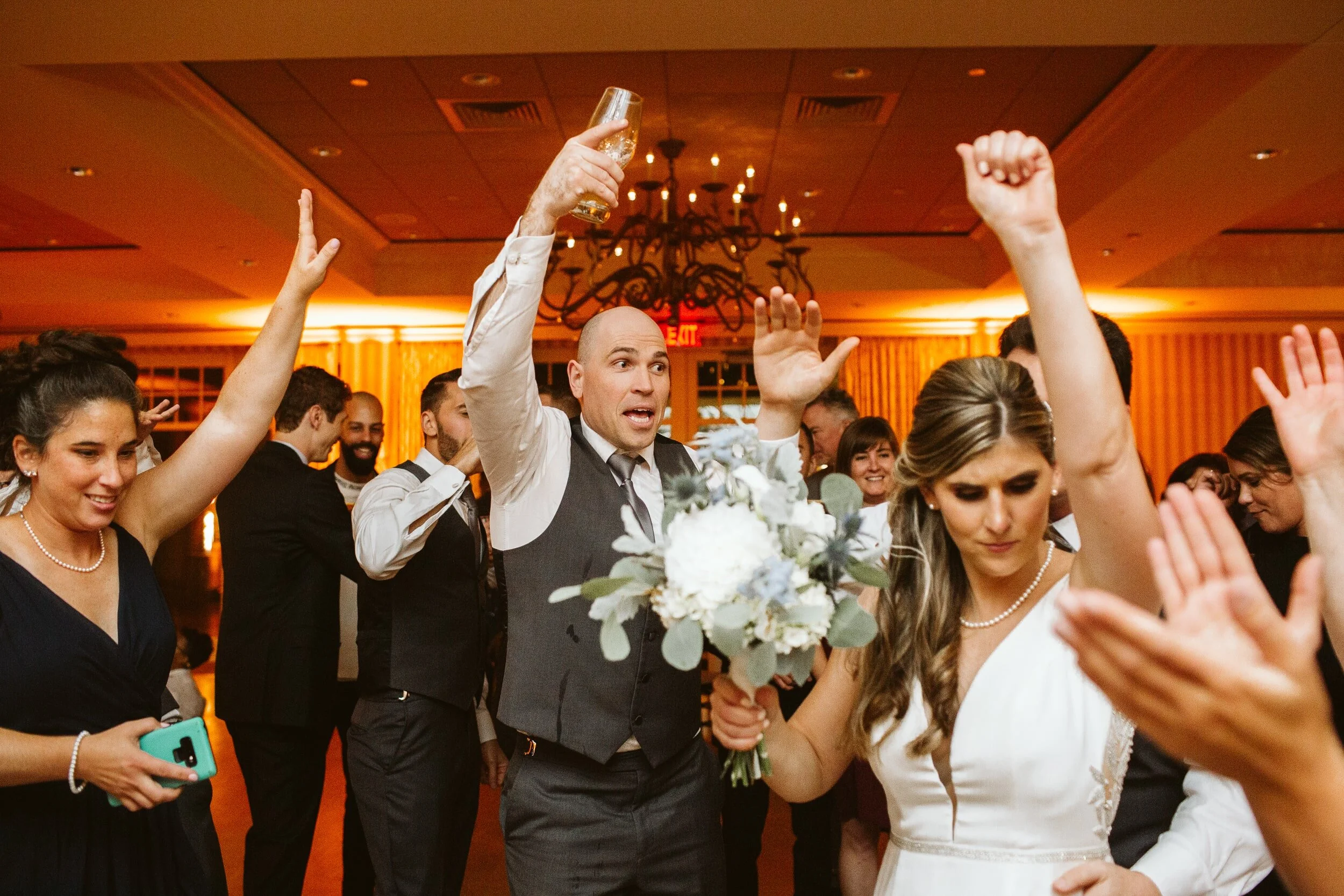 Beauport Hotel — wedding day photograph