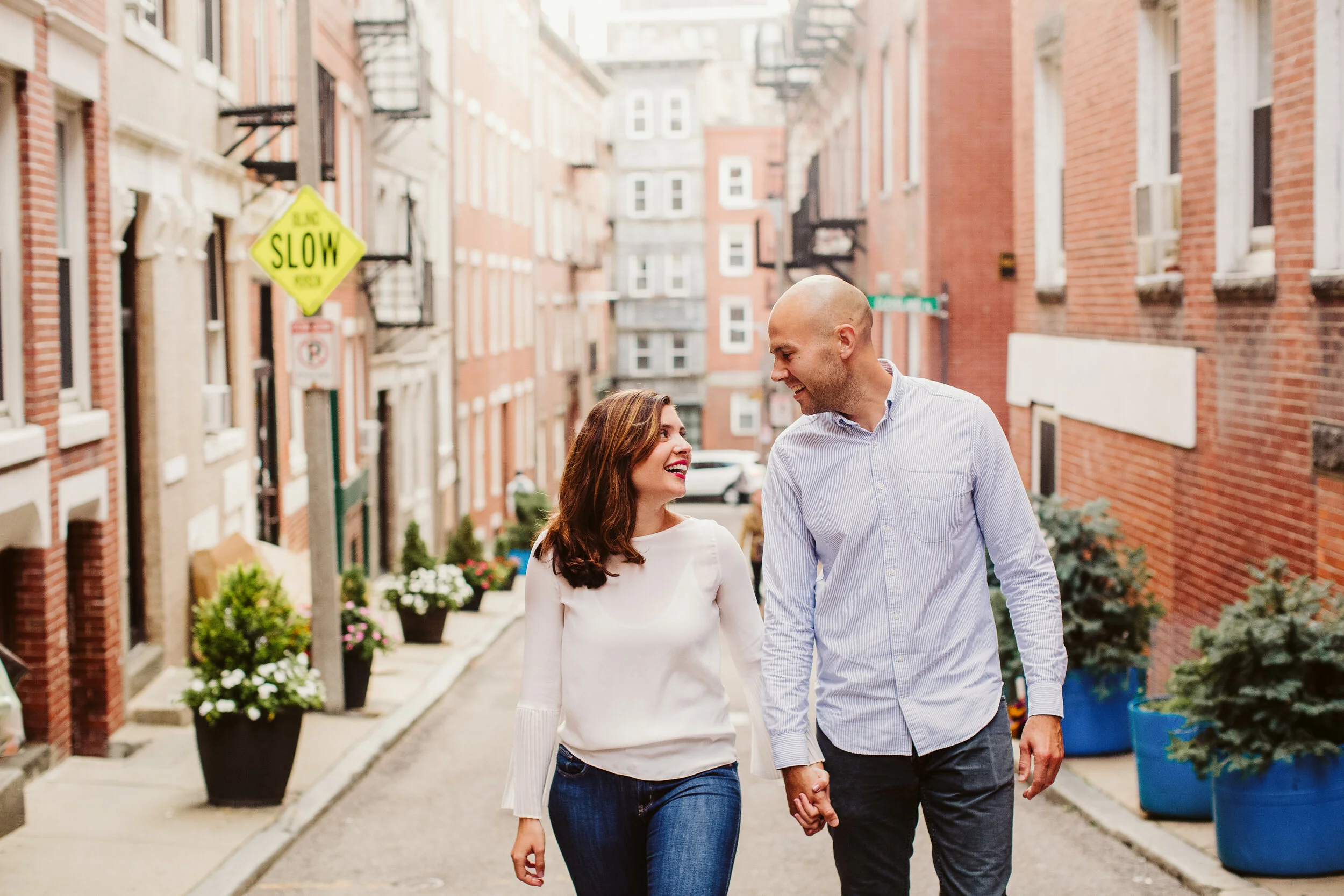 Documentary wedding photography in Boston, MA