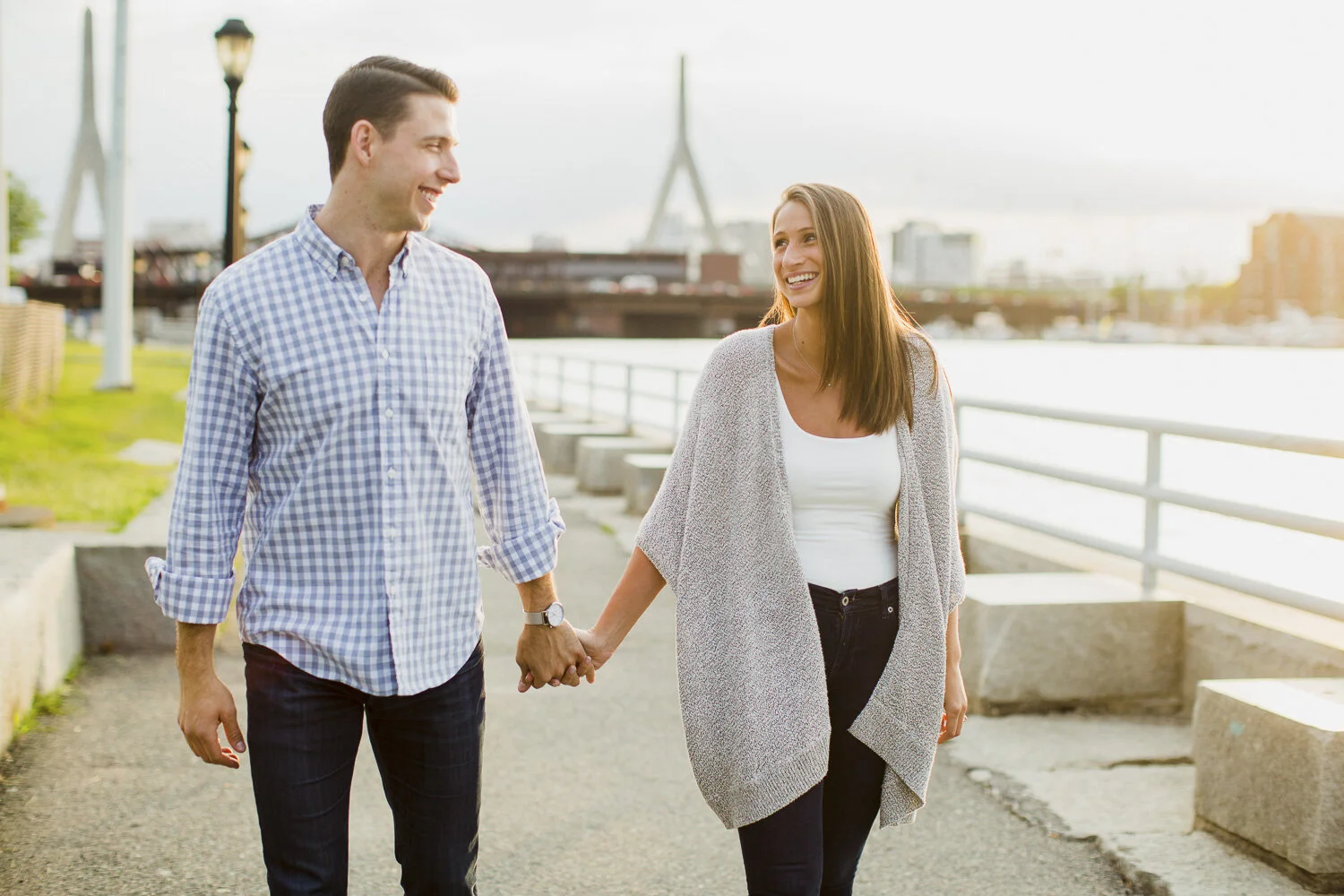 Documentary wedding photography in Boston, MA
