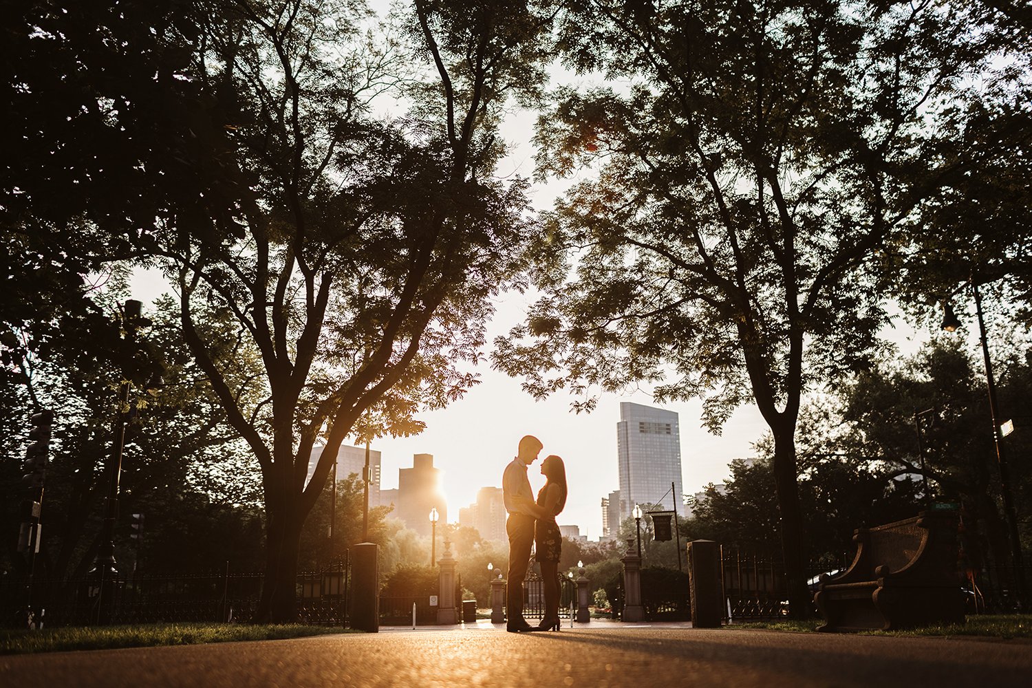 Wedding photography in Boston, MA