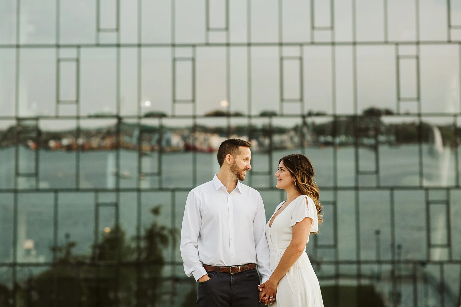 Documentary wedding photography in Boston, MA