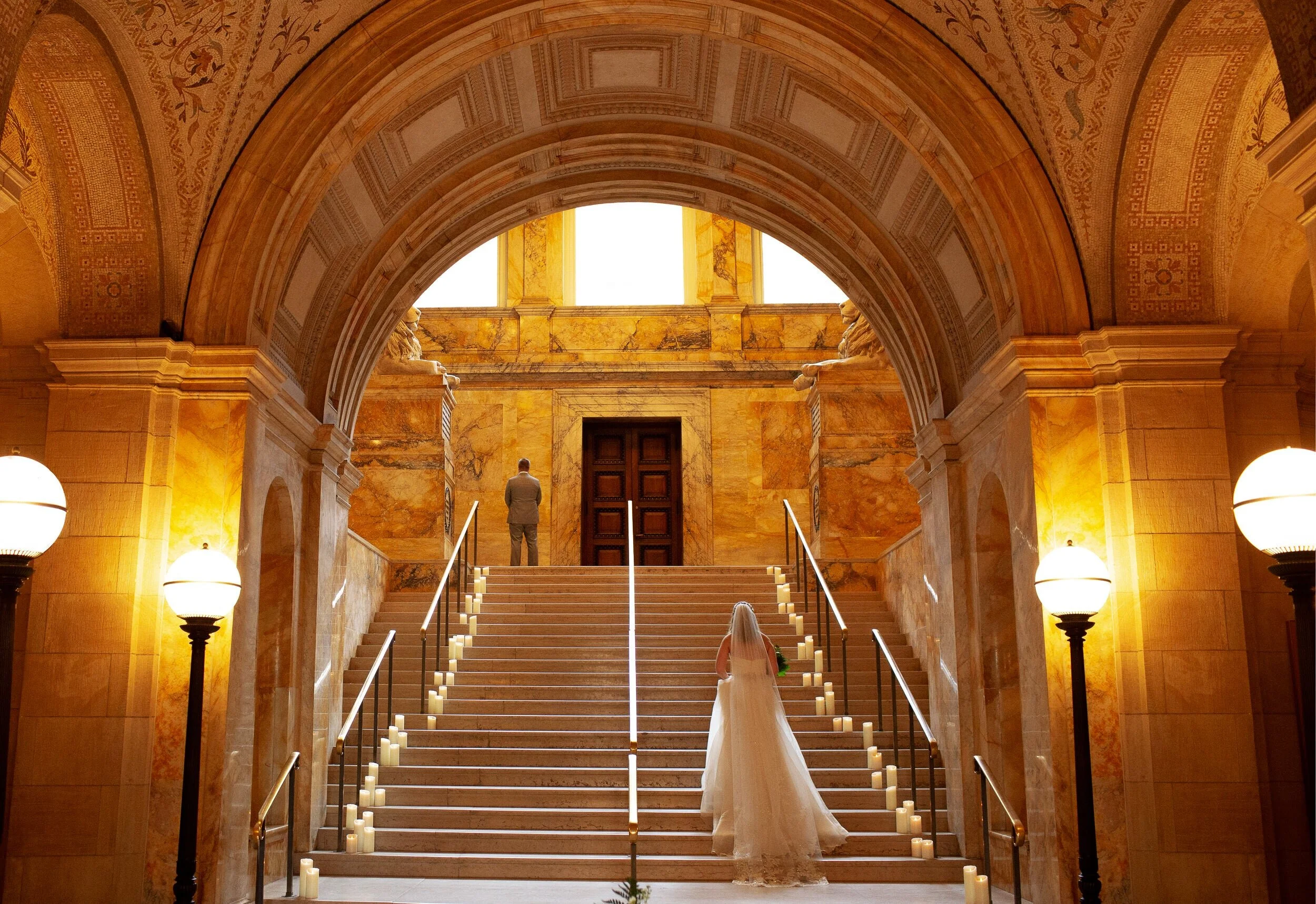 Wedding photography in Boston, MA