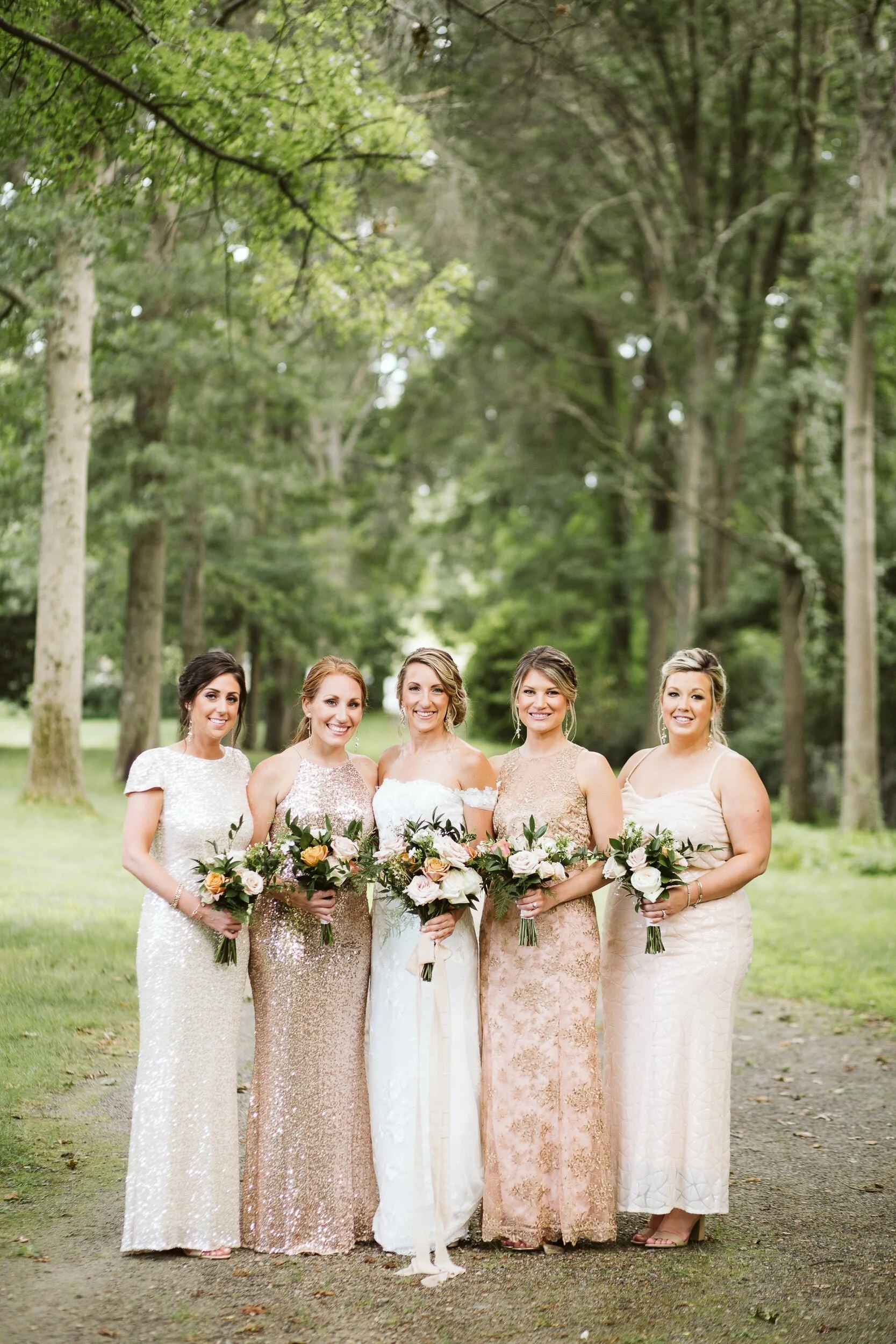 Documentary wedding photograph in Boston, MA