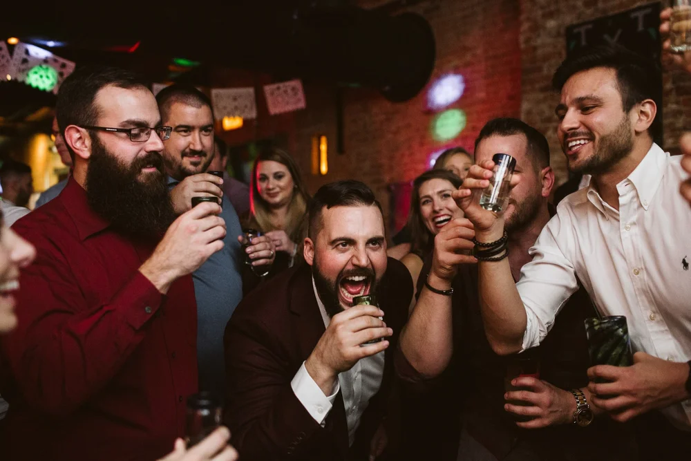 Documentary wedding photography in Boston, MA