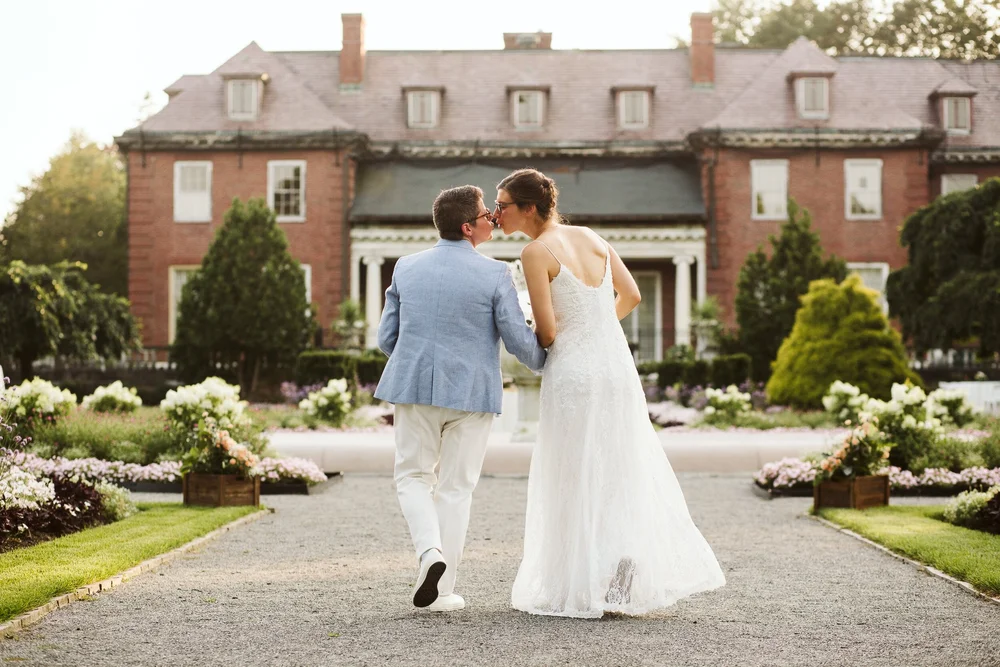 Documentary wedding photography in Boston, MA