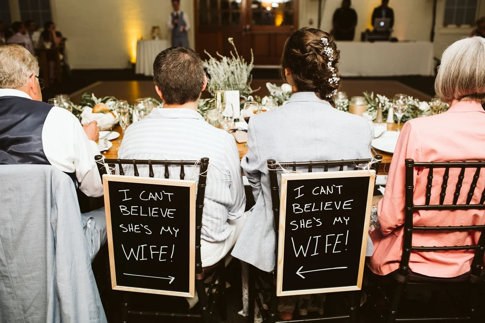 Documentary wedding photograph in Boston, MA